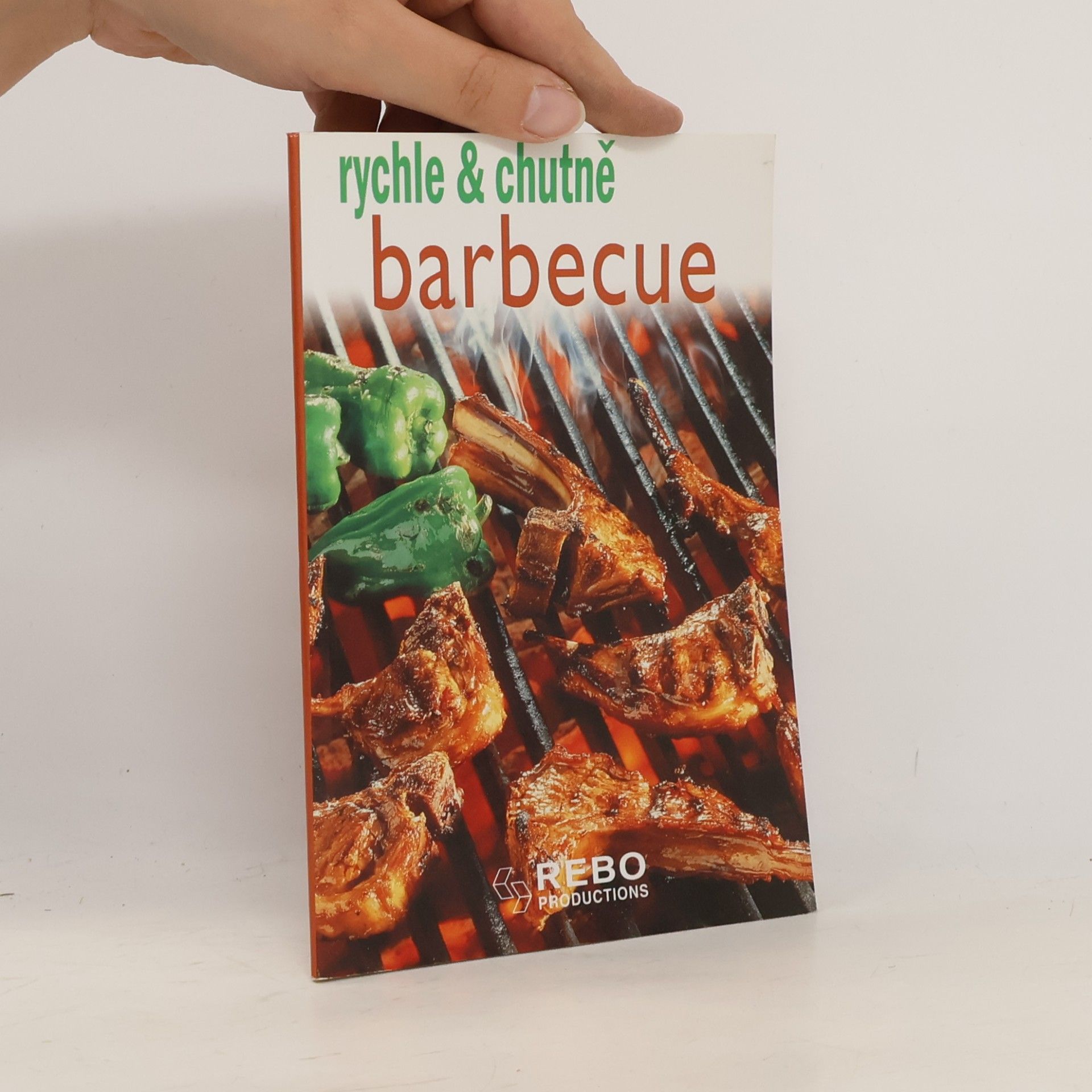 kolektiv Barbecue - rychle & chutně
