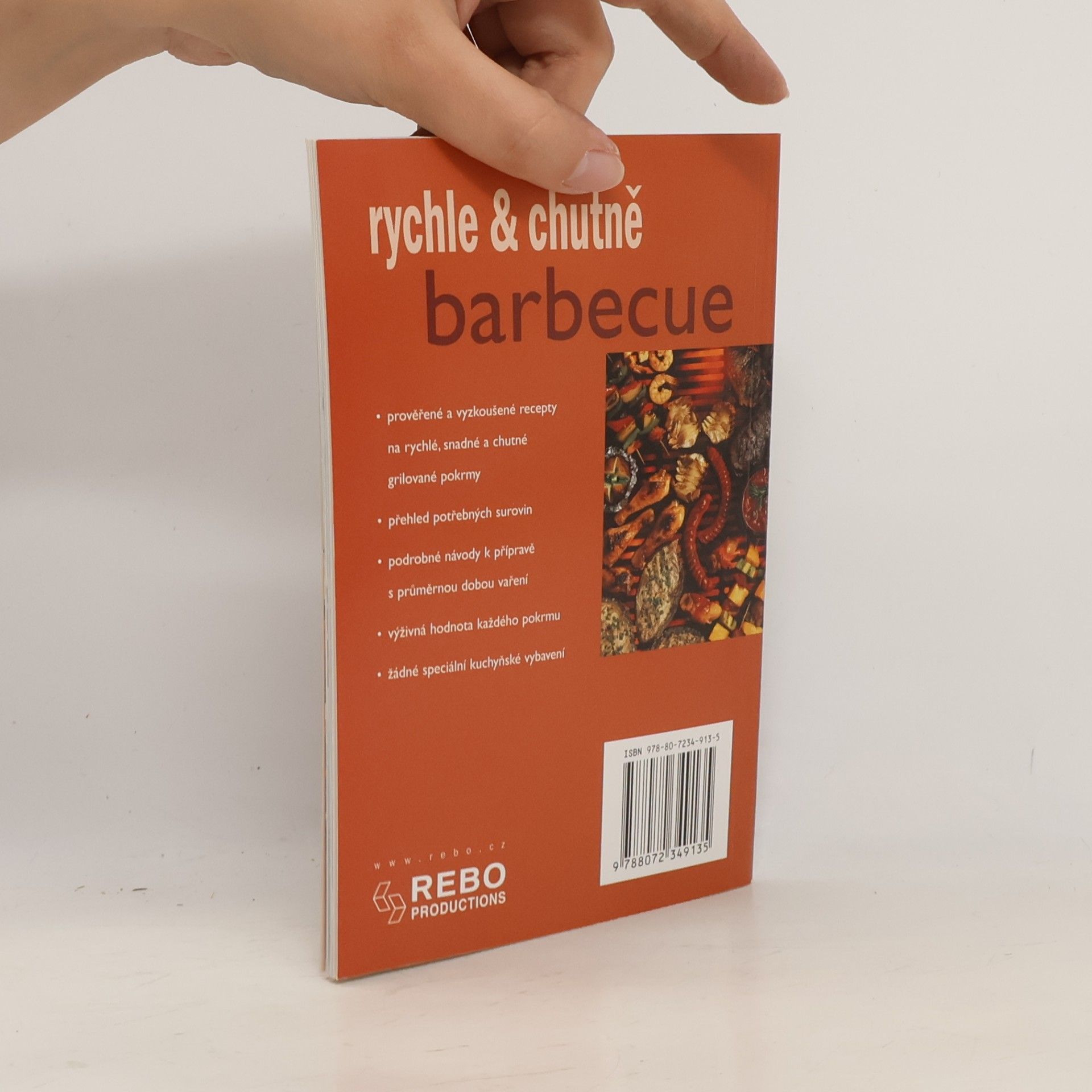Autorenkollektiv Barbecue - rychle & chutně