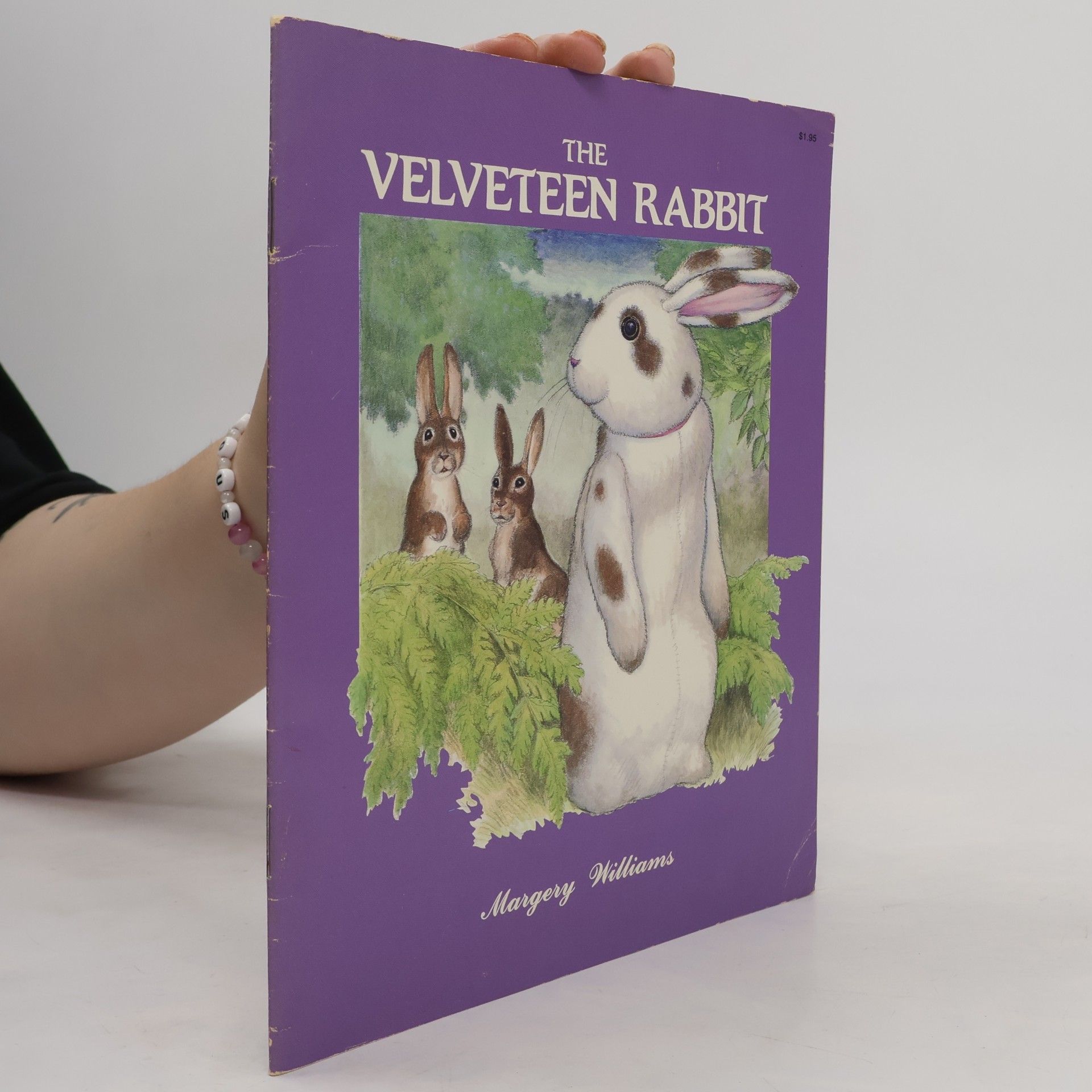 David Eastman The Velveteen Rabbit