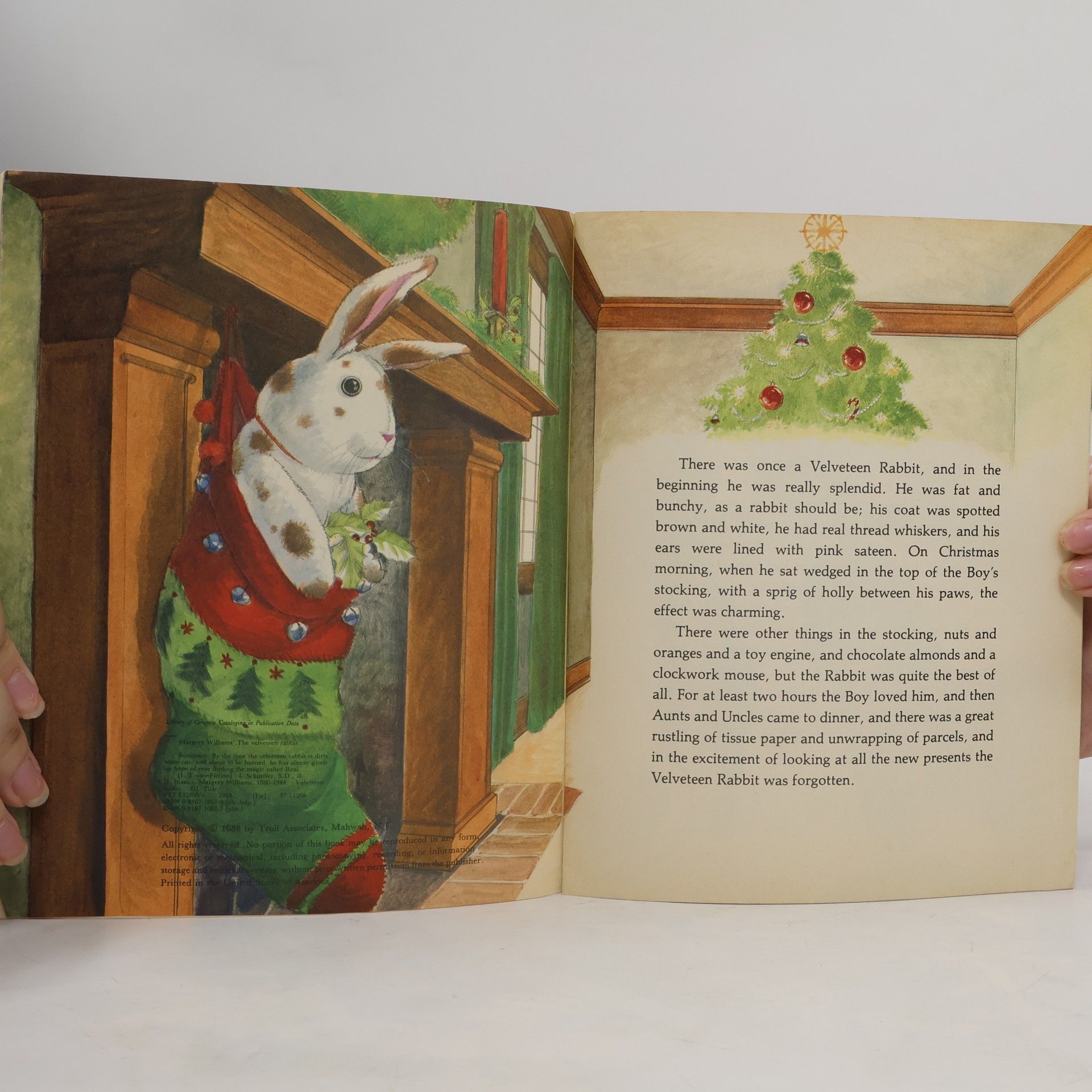 Margery Williams Bianco The Velveteen Rabbit
