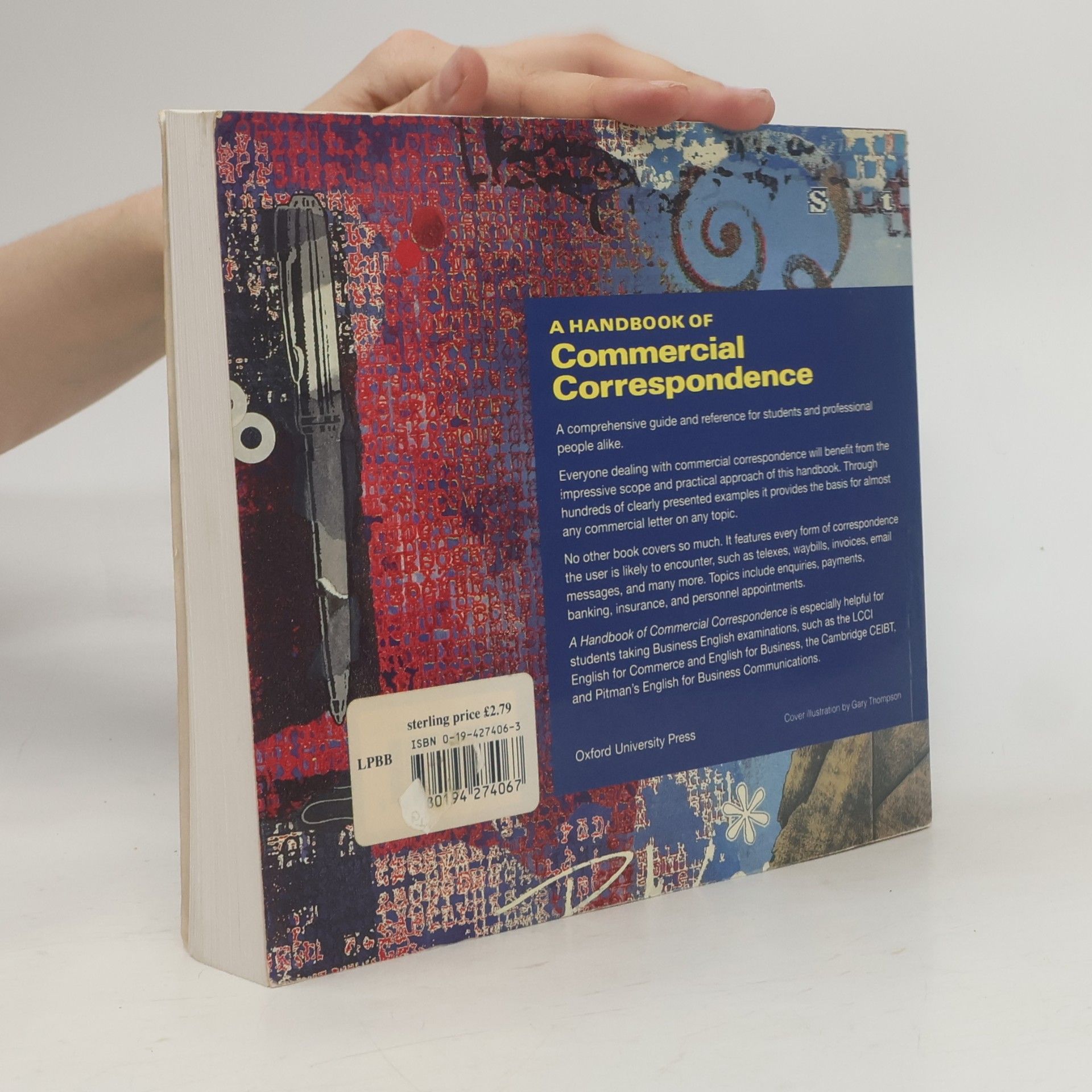A. Ashley A handbook of commercial correspondence