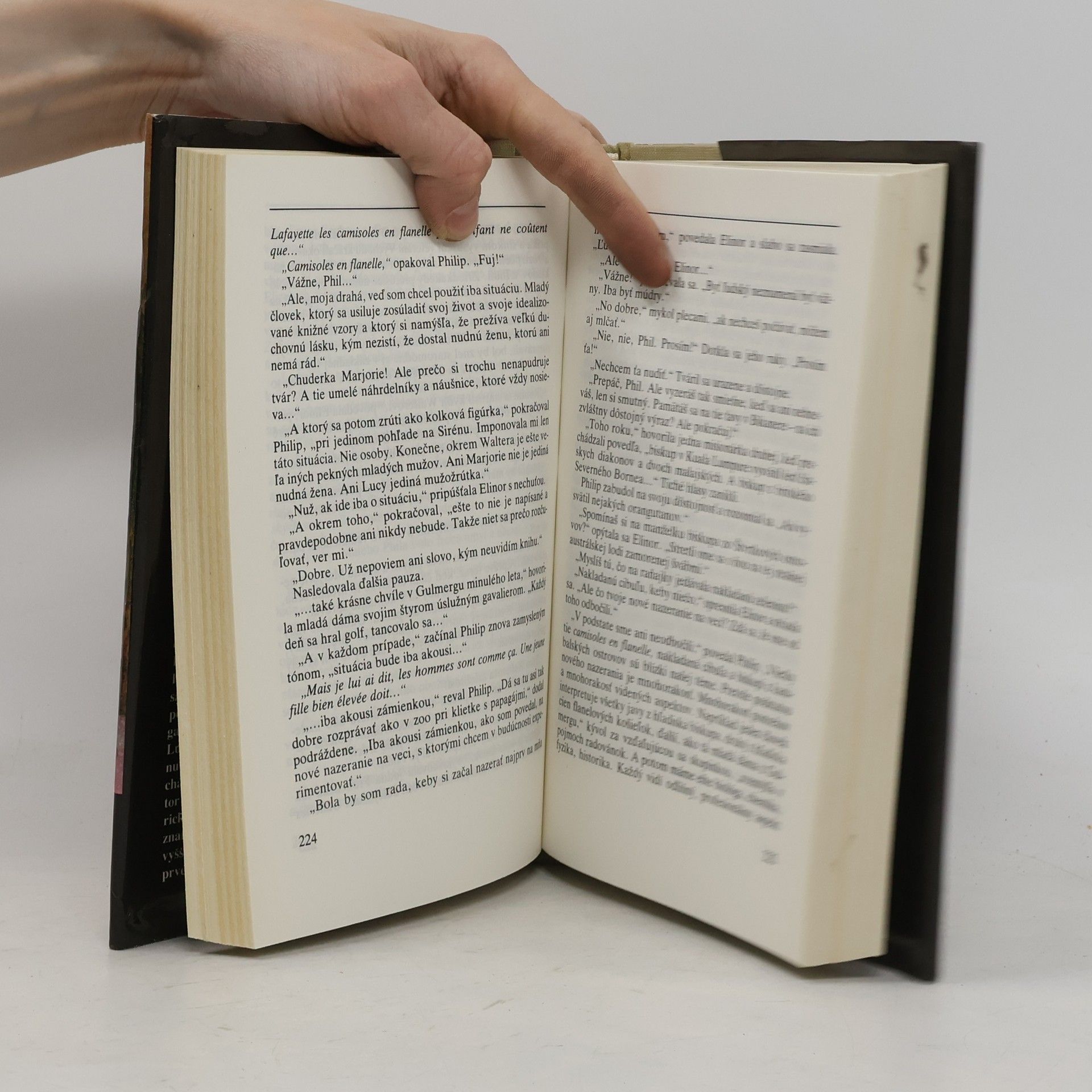 Aldous Huxley Kontrapunkt