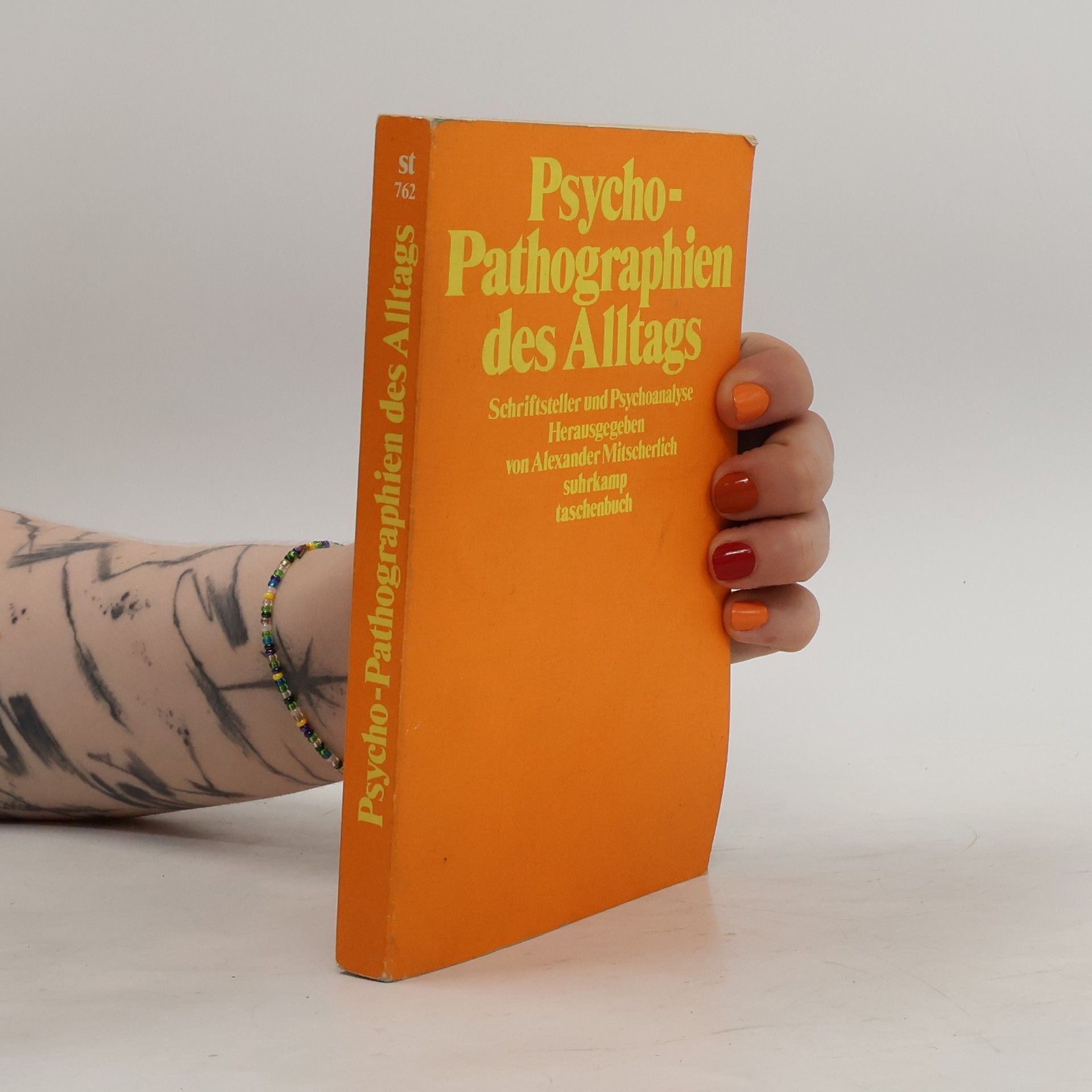 Psycho-Pathographien des Alltags