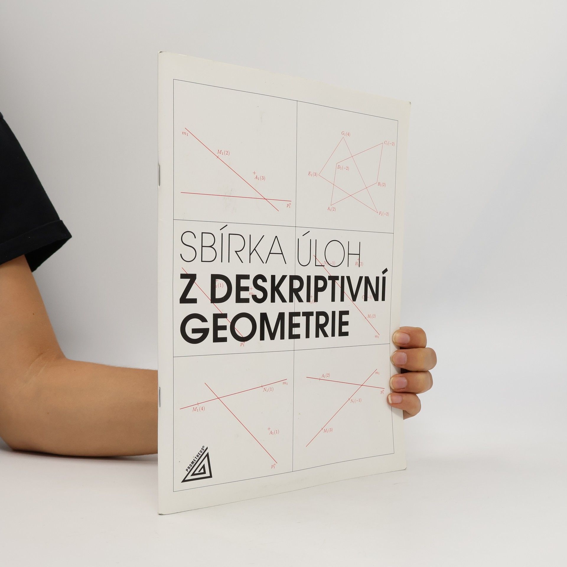 Eva Maňásková Sbírka úloh z deskriptivní geometrie