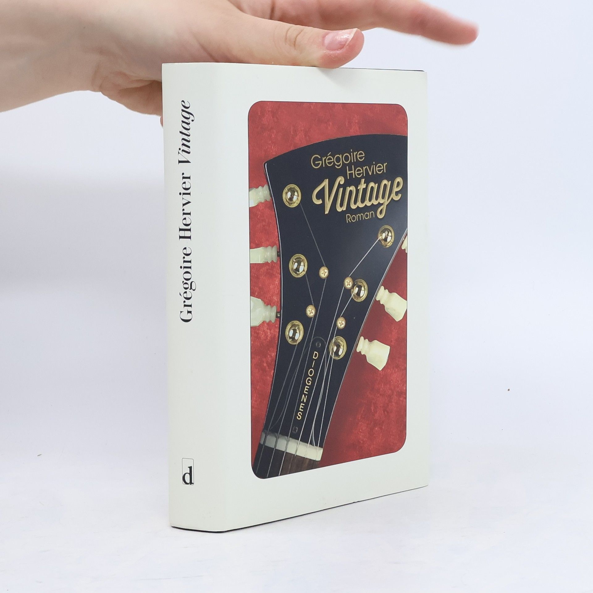 Grégoire Hervier Vintage