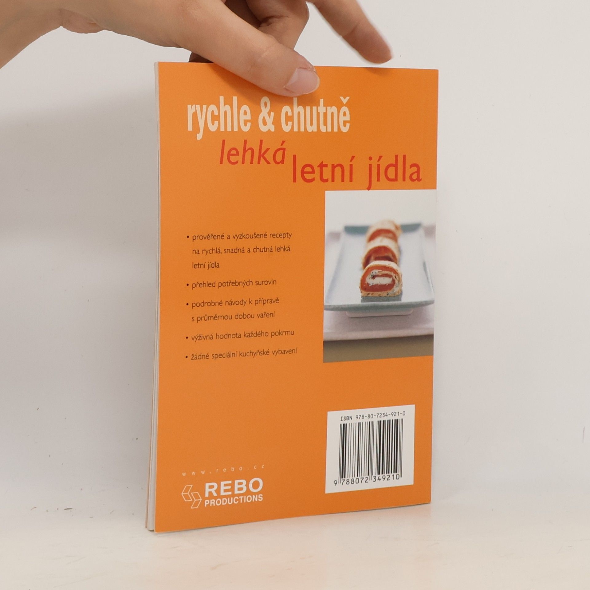 Autorenkollektiv Lehká letní jídla - rychle & chutně