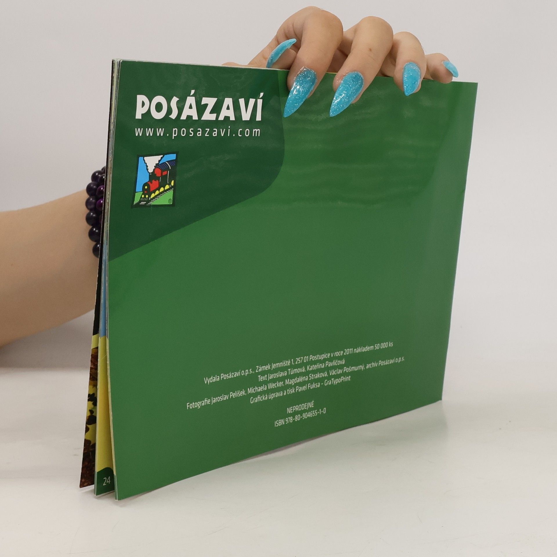 Kolektív autorov Posázaví