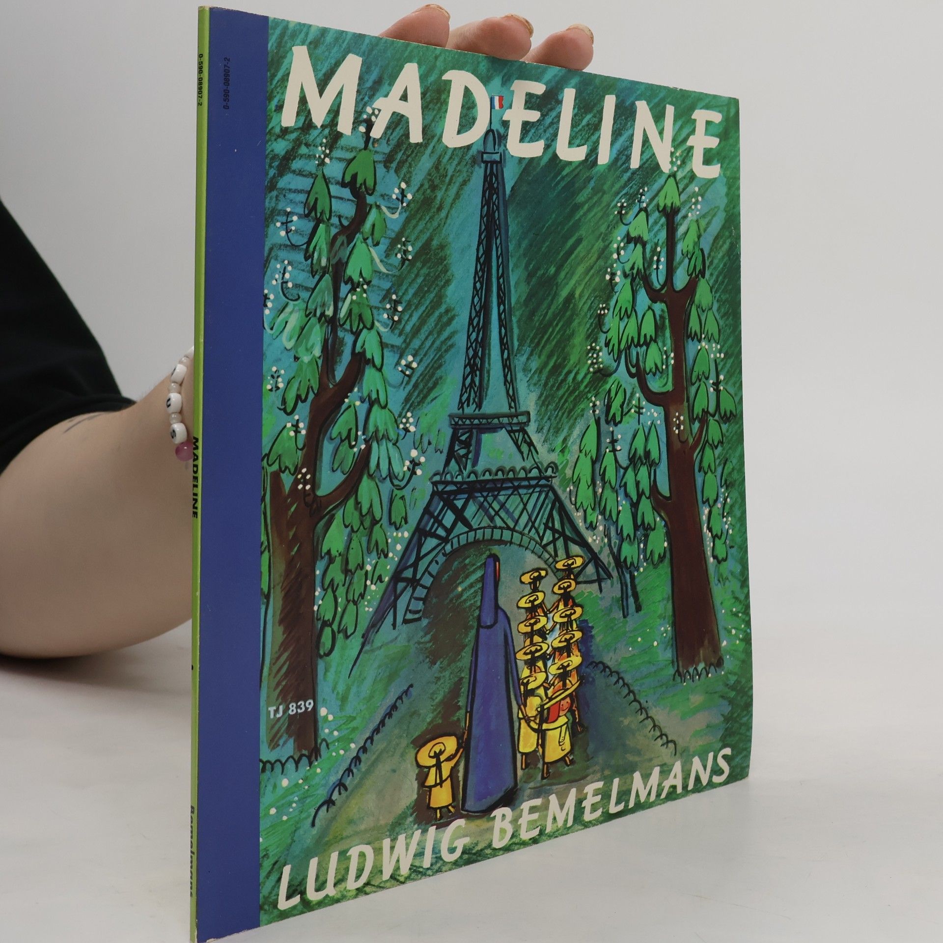 Ludwig Bemelmans Madeline