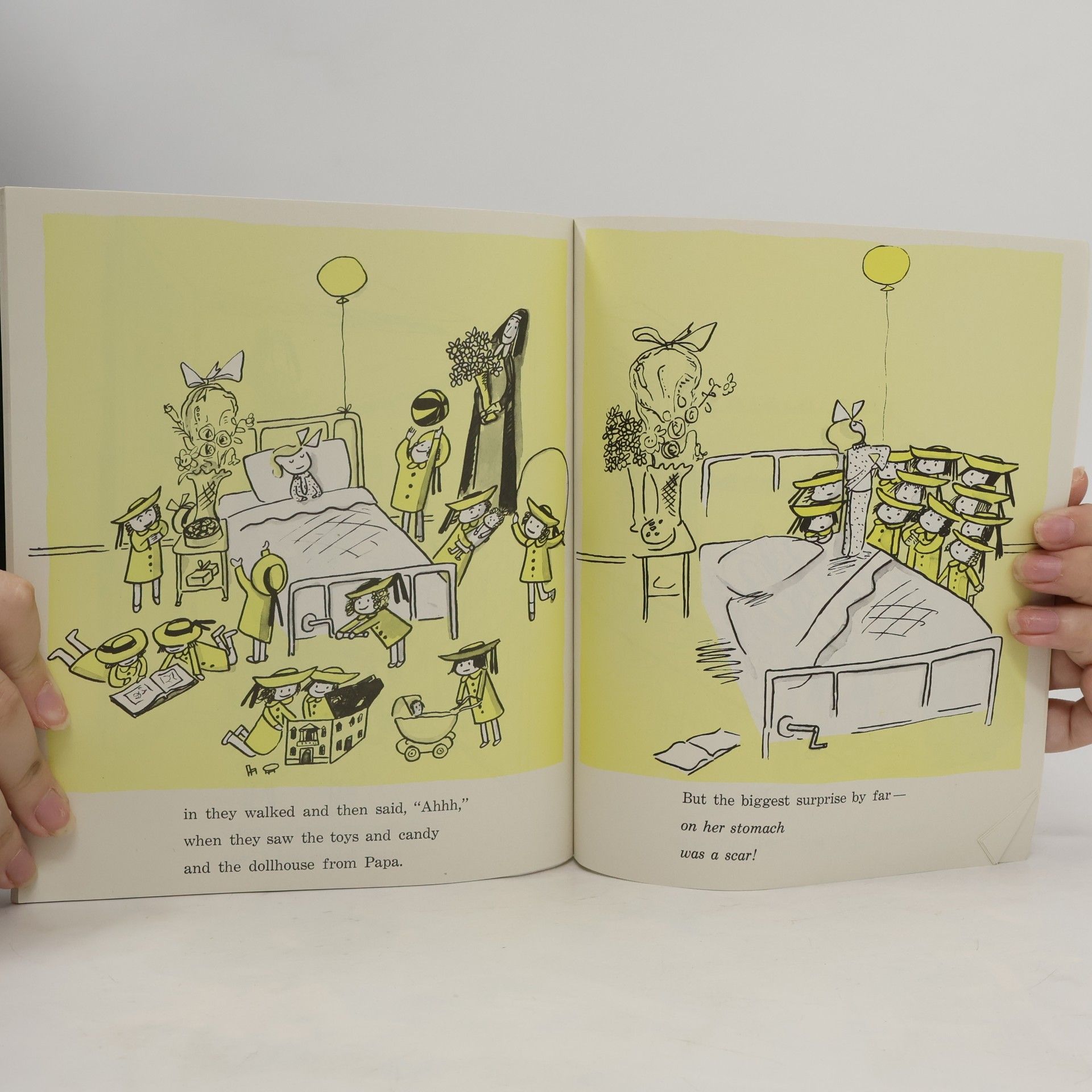 Ludwig Bemelmans Madeline