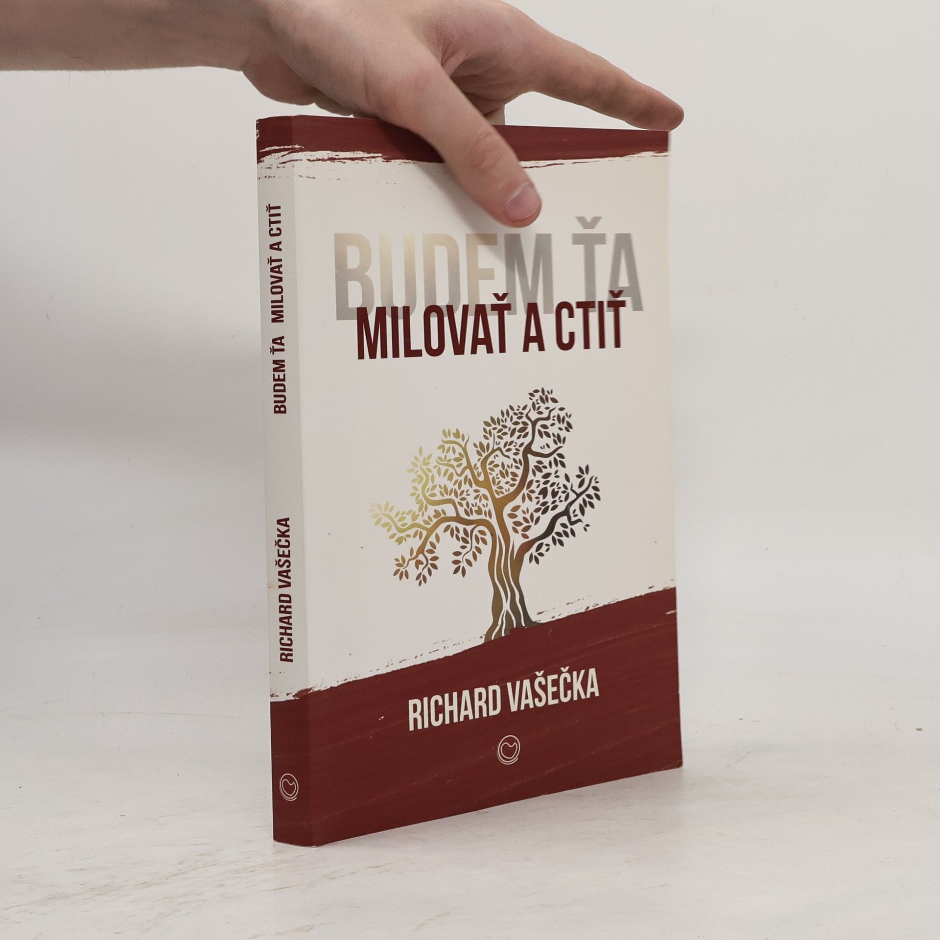 Richard Vašečka Budem ťa milovať a ctiť