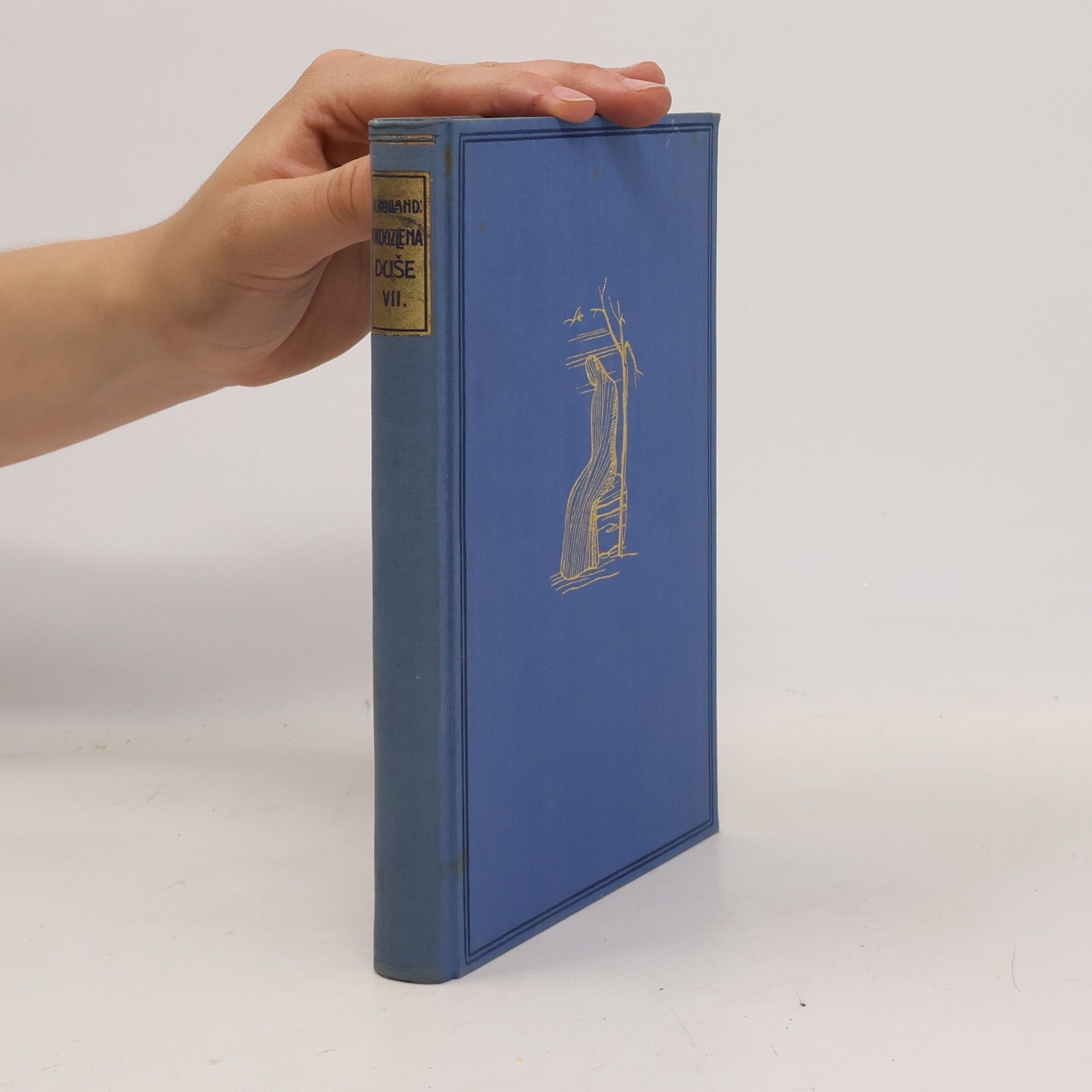 Romain Rolland Okouzlená duše VII. Zvěstovatelka