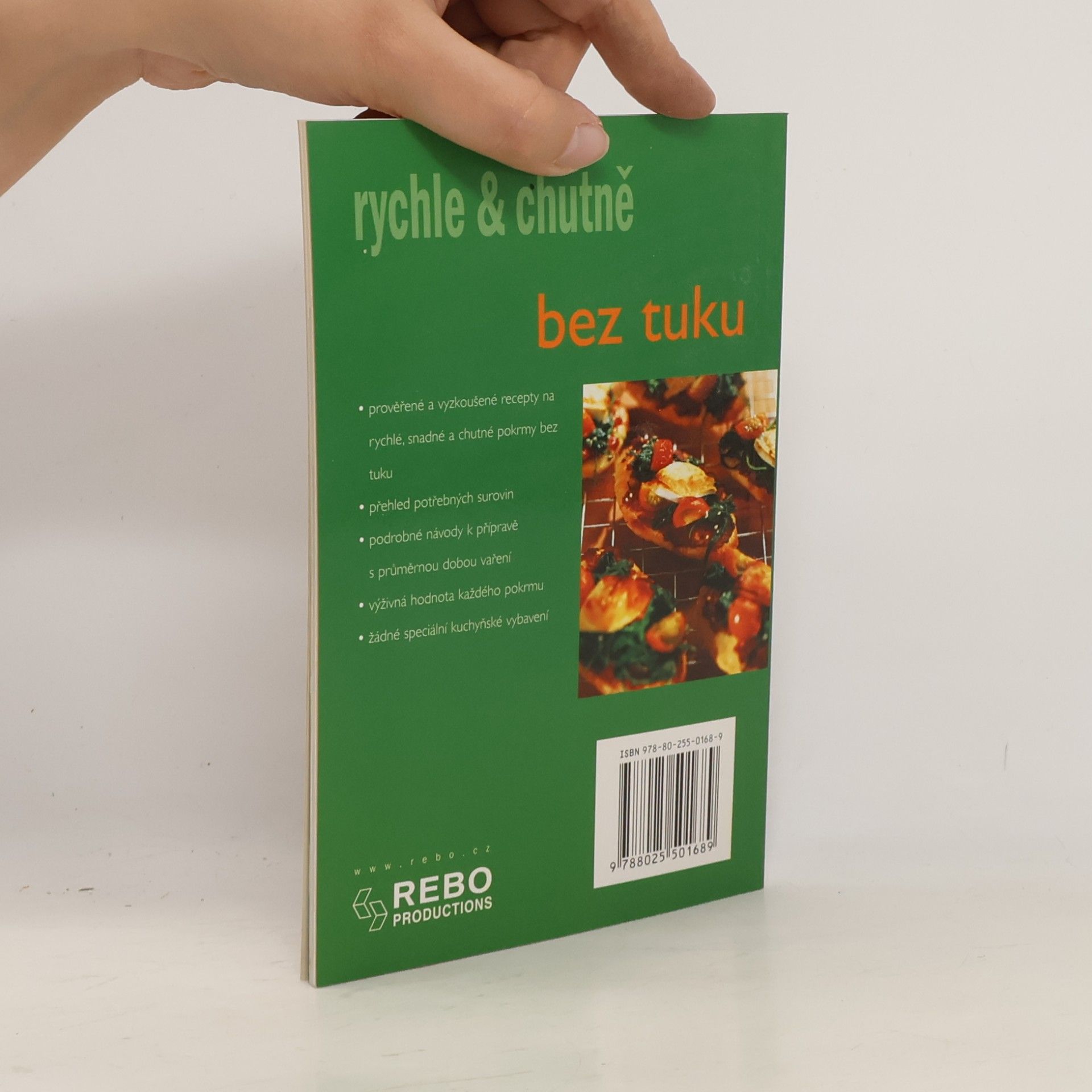 Autorenkollektiv Rychle & chutně bez tuku Rychle a chutně bez tuku