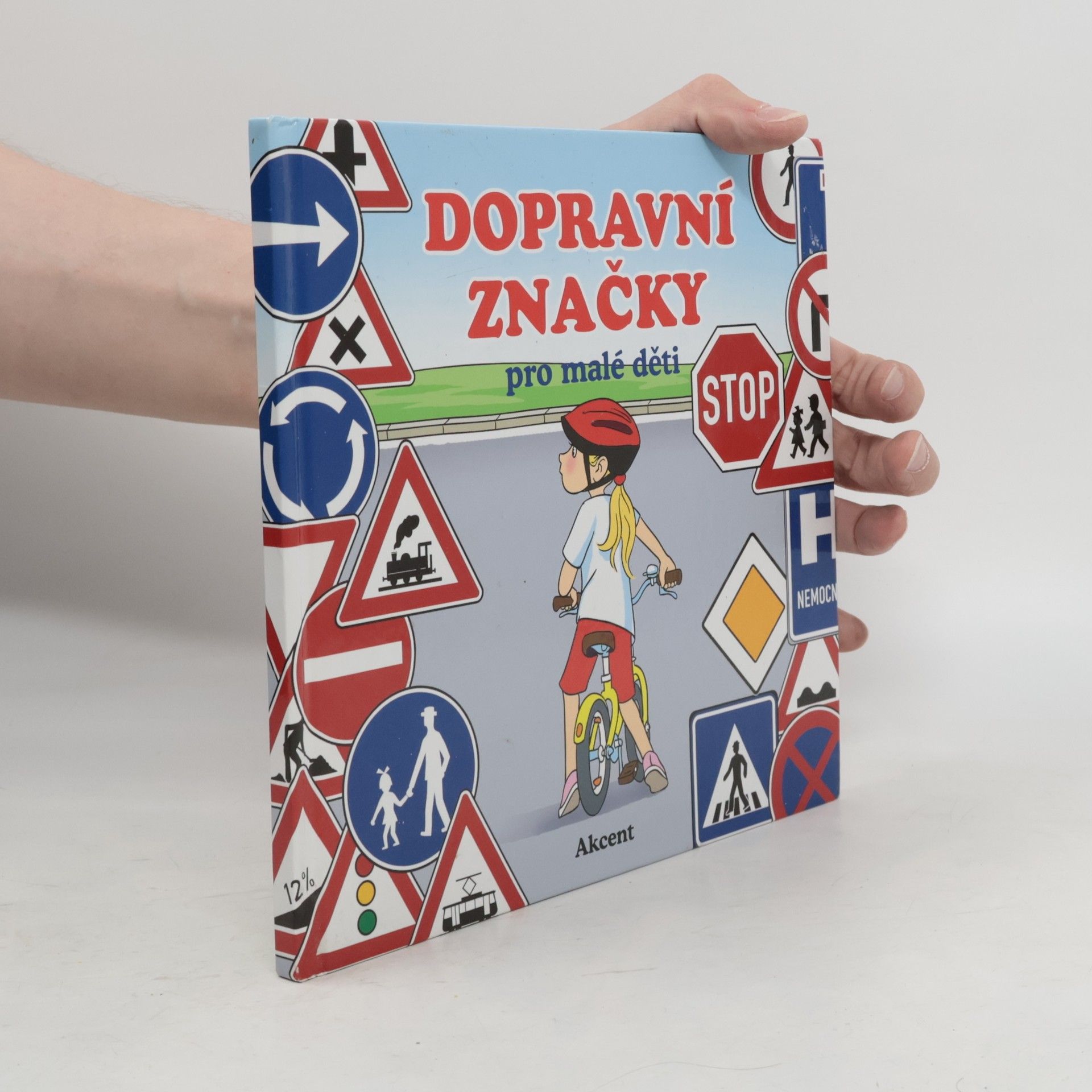 Collectif d'auteurs Dopravní značky pro malé děti