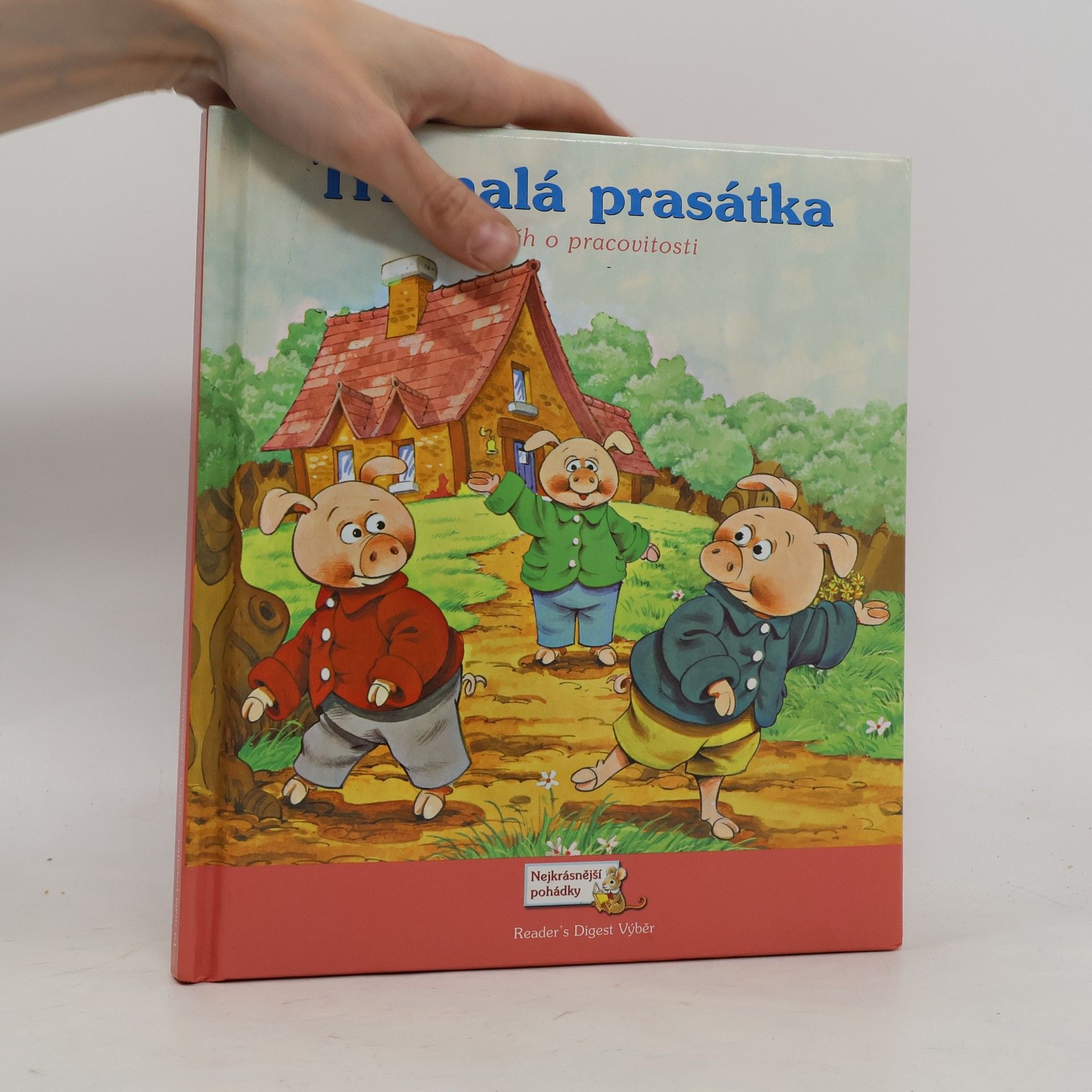 Colin Petty Tři malá prasátka