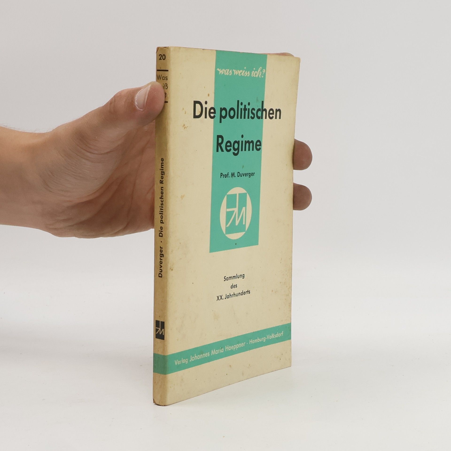 Die politischen Regime
