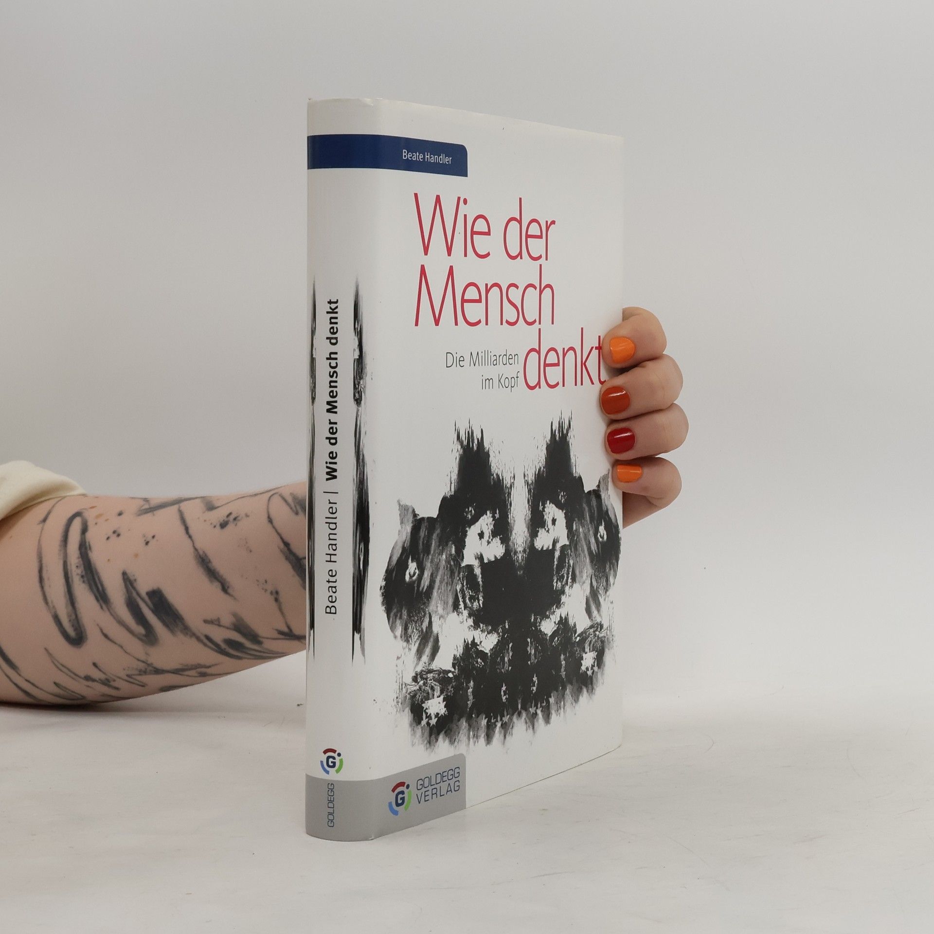 Beate Handler Wie der Mensch denkt