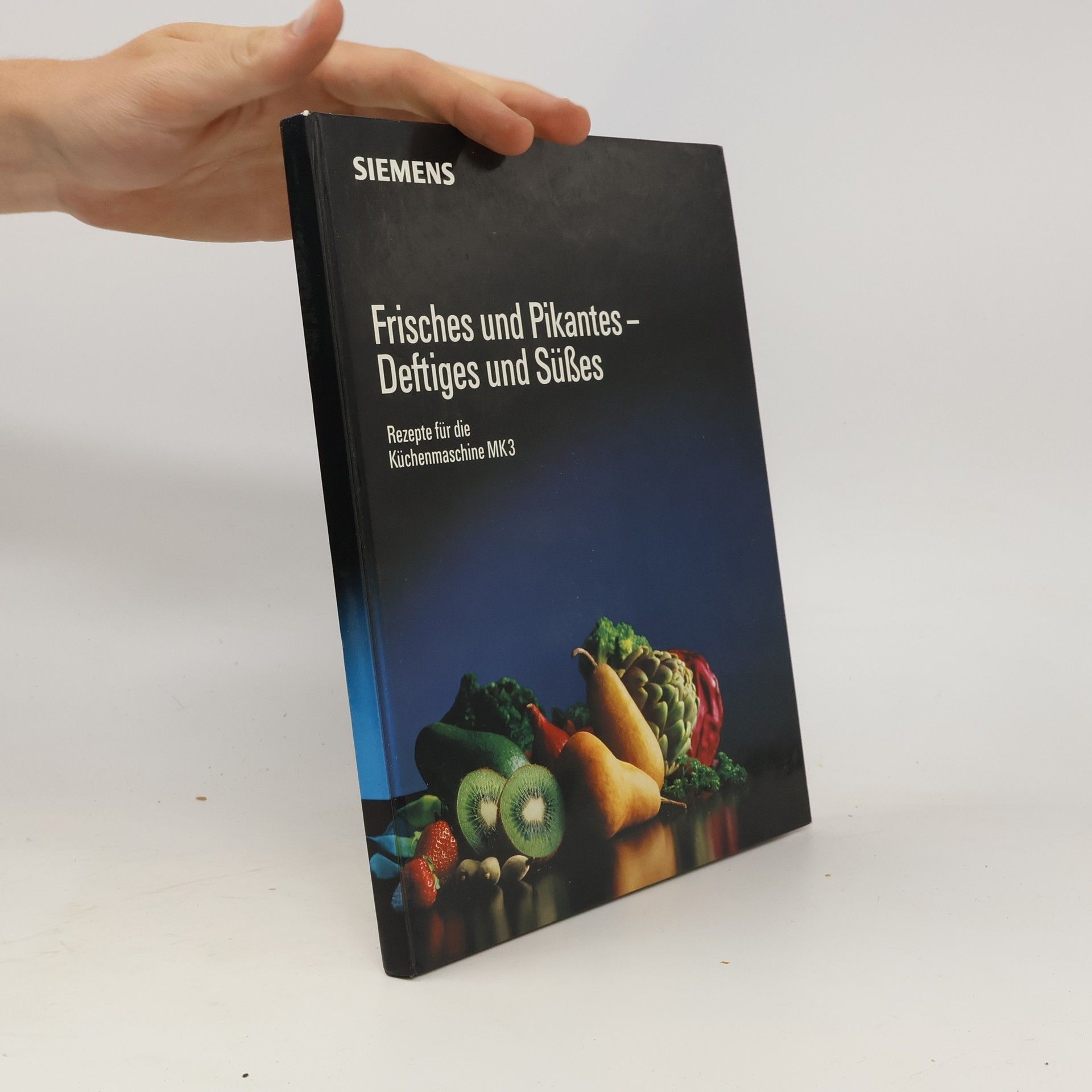 Autorenkollektiv Frisches und Pikantes - Deftiges und Süßes