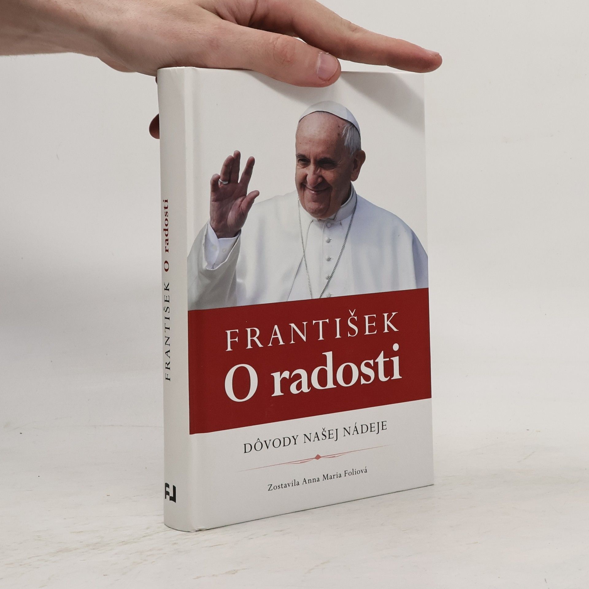 Anna Maria Foli František: O radosti