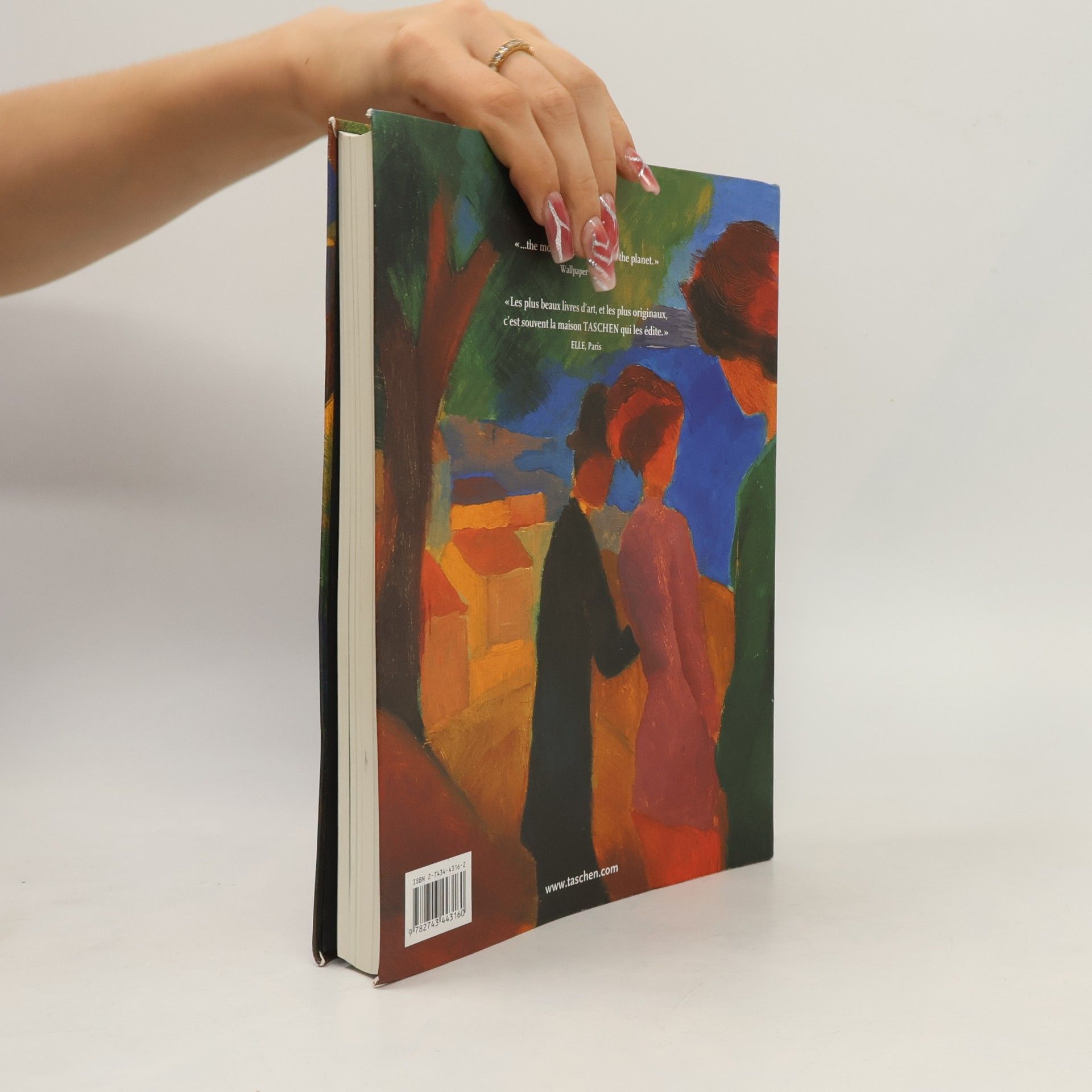 Dietmar Elger L'Expressionnisme