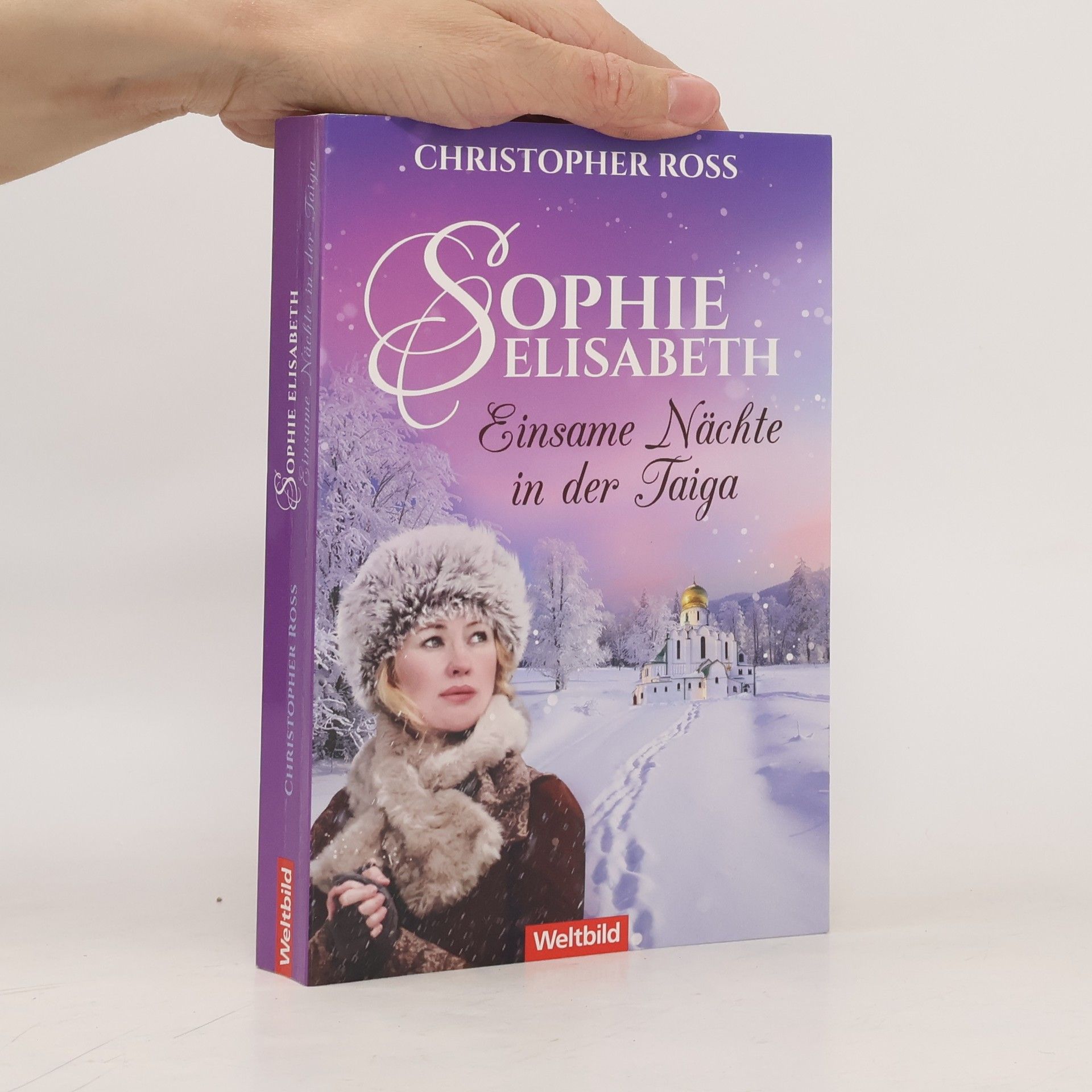 Sophie Elisabeth. Die Gesandte des Zaren