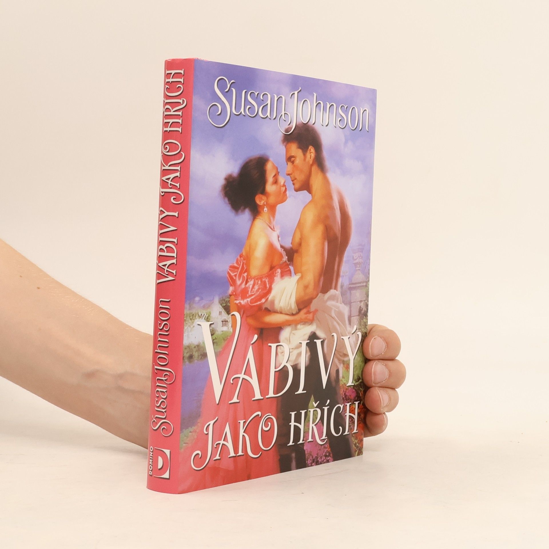 Susan Johnson Vábivý jako hřích