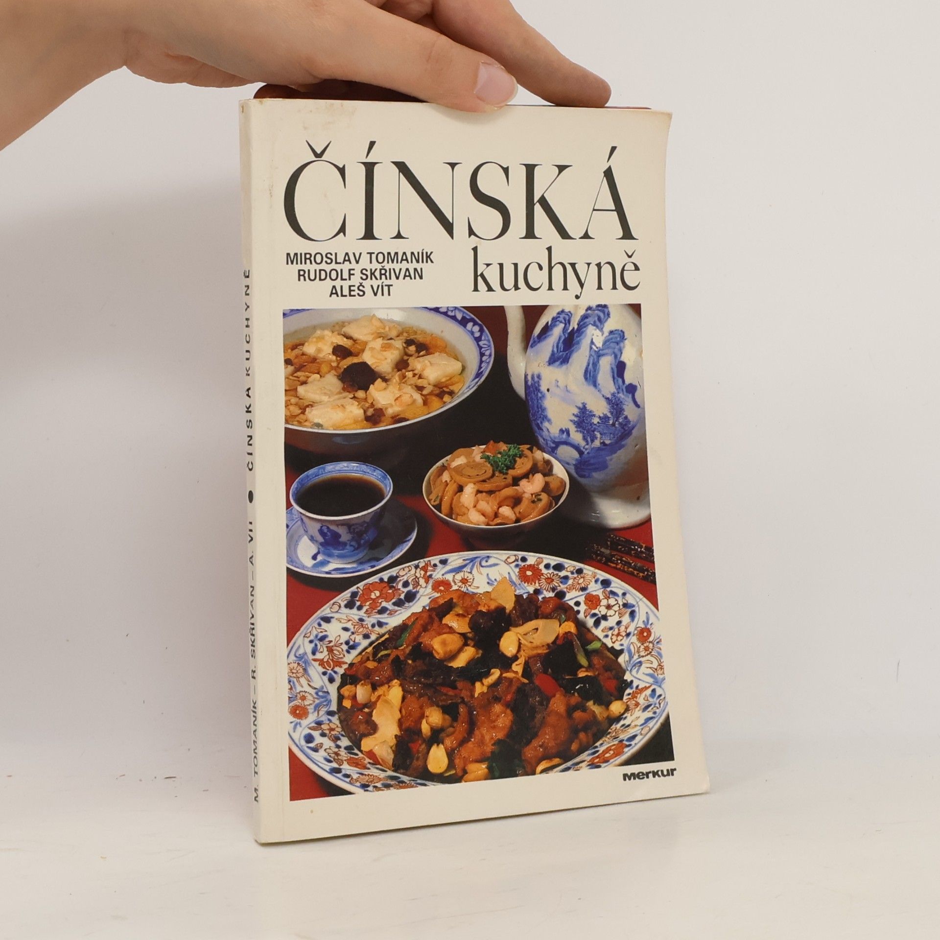Aleš Vít Čínská kuchyně