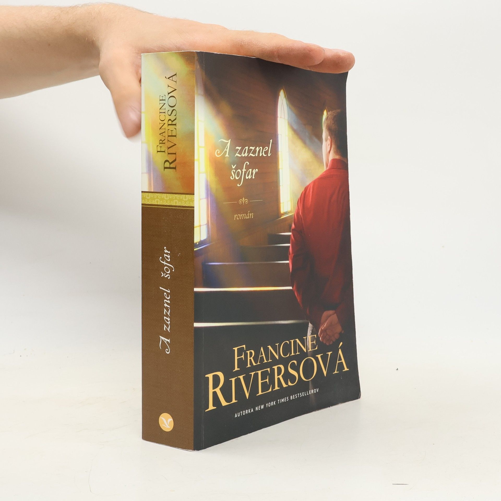Francine Rivers A zaznel šofar