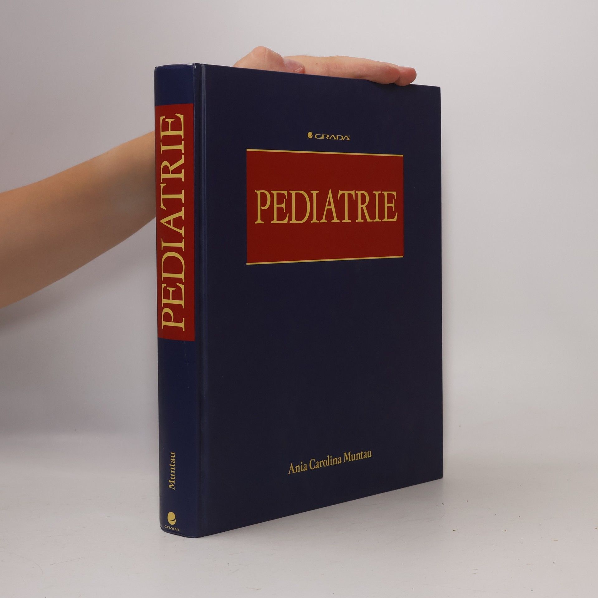 Ania Muntau Pediatrie