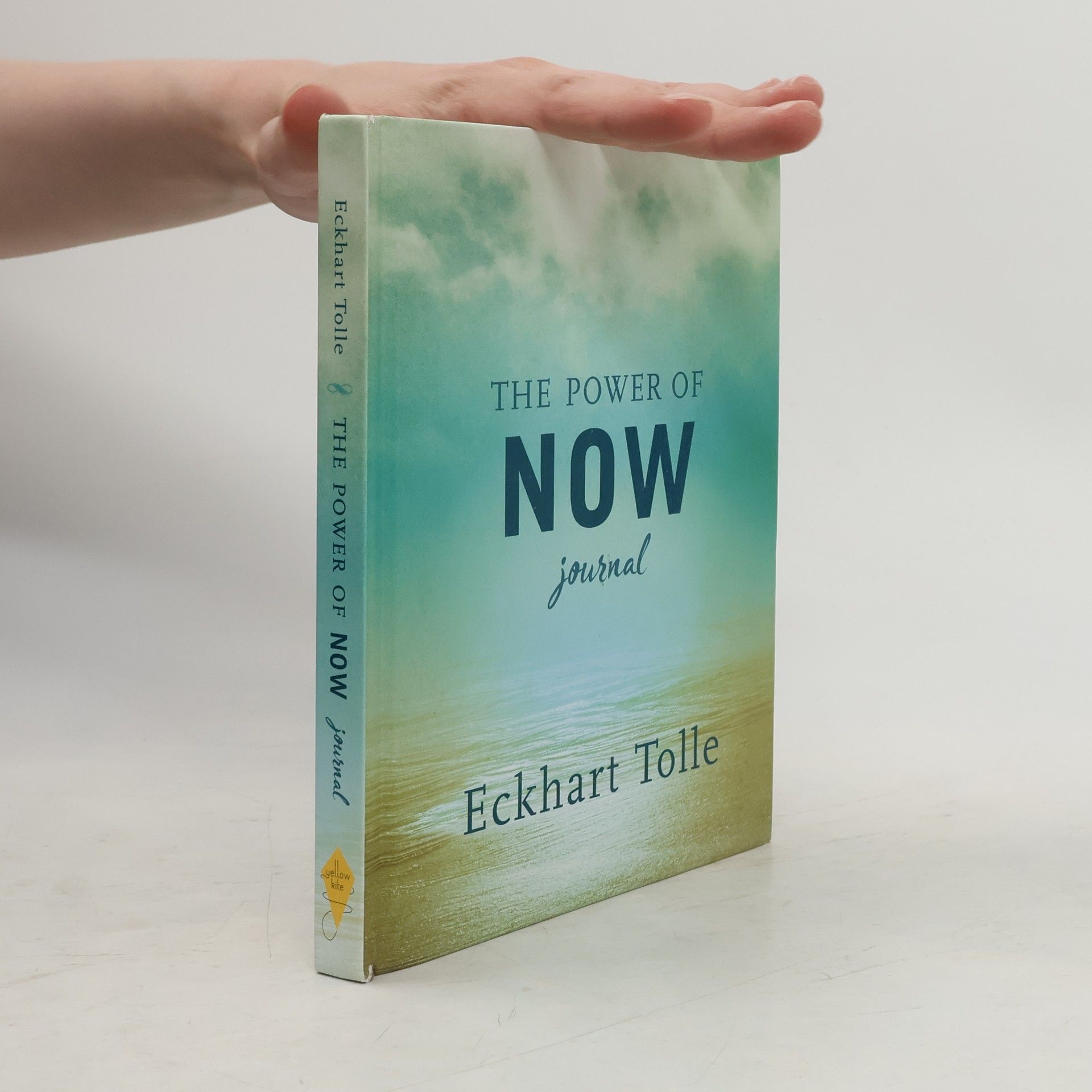Eckhart Tolle The Power of Now. Journal