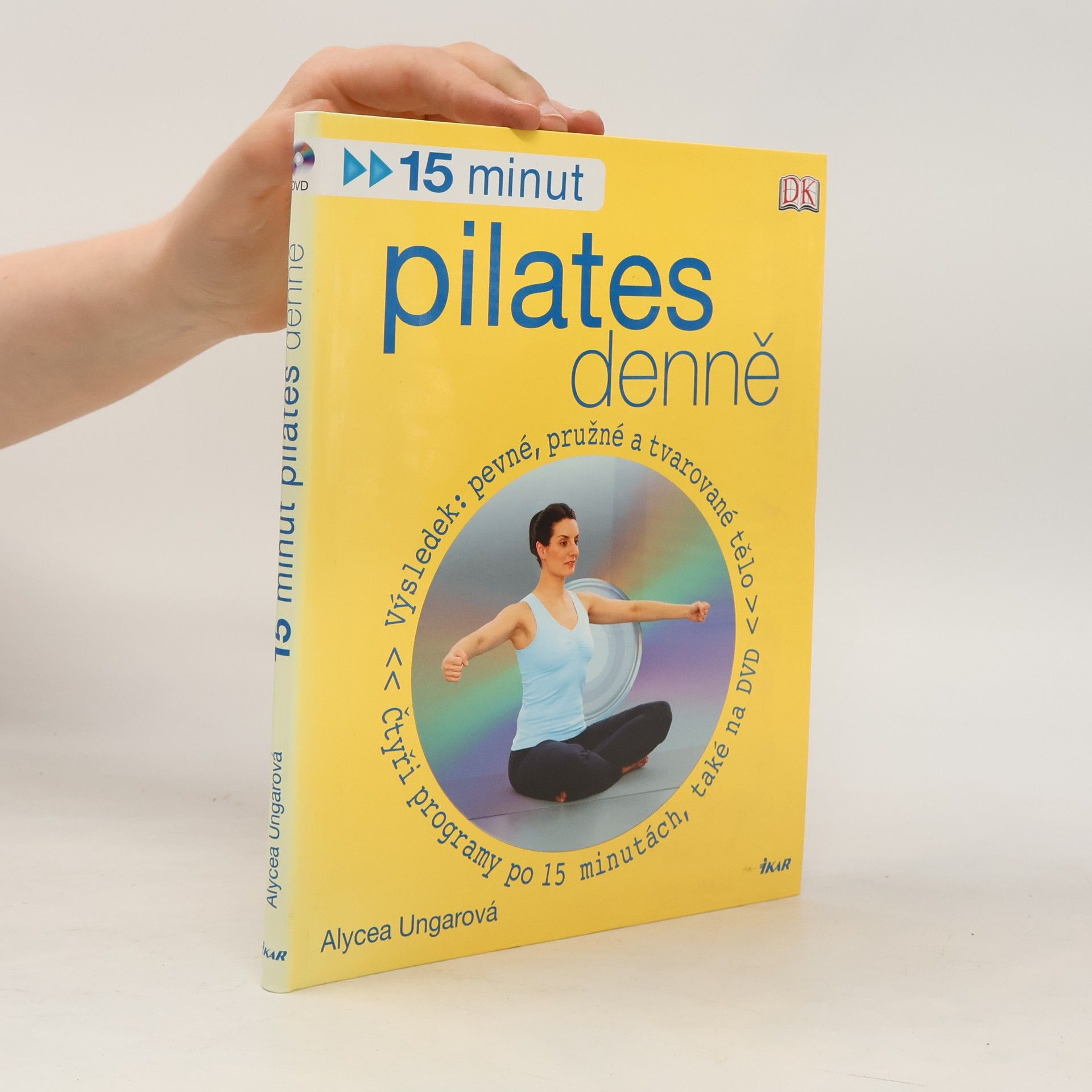 Alycea Ungaro 15 minut pilates denně