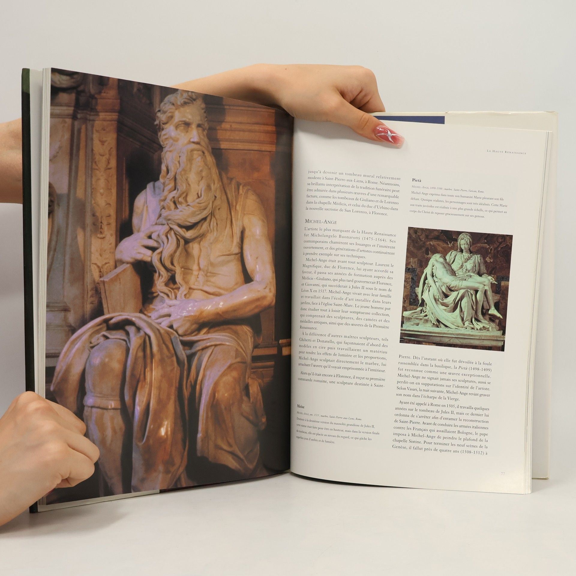 Les Chefs-d'œuvre de la Renaissance