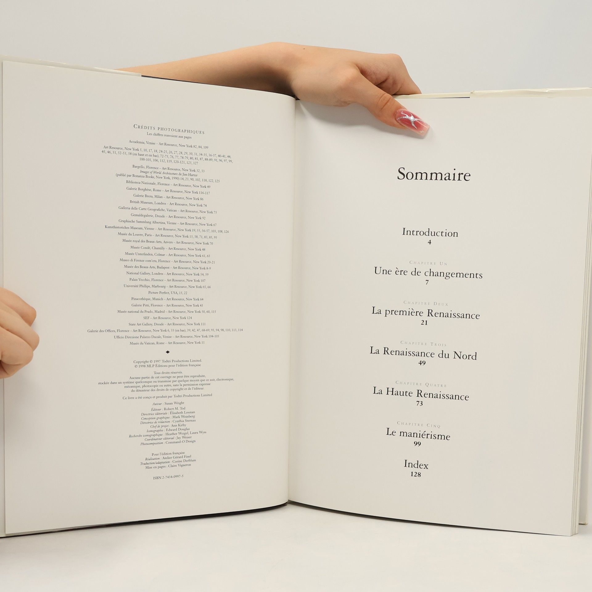 Les Chefs-d'œuvre de la Renaissance