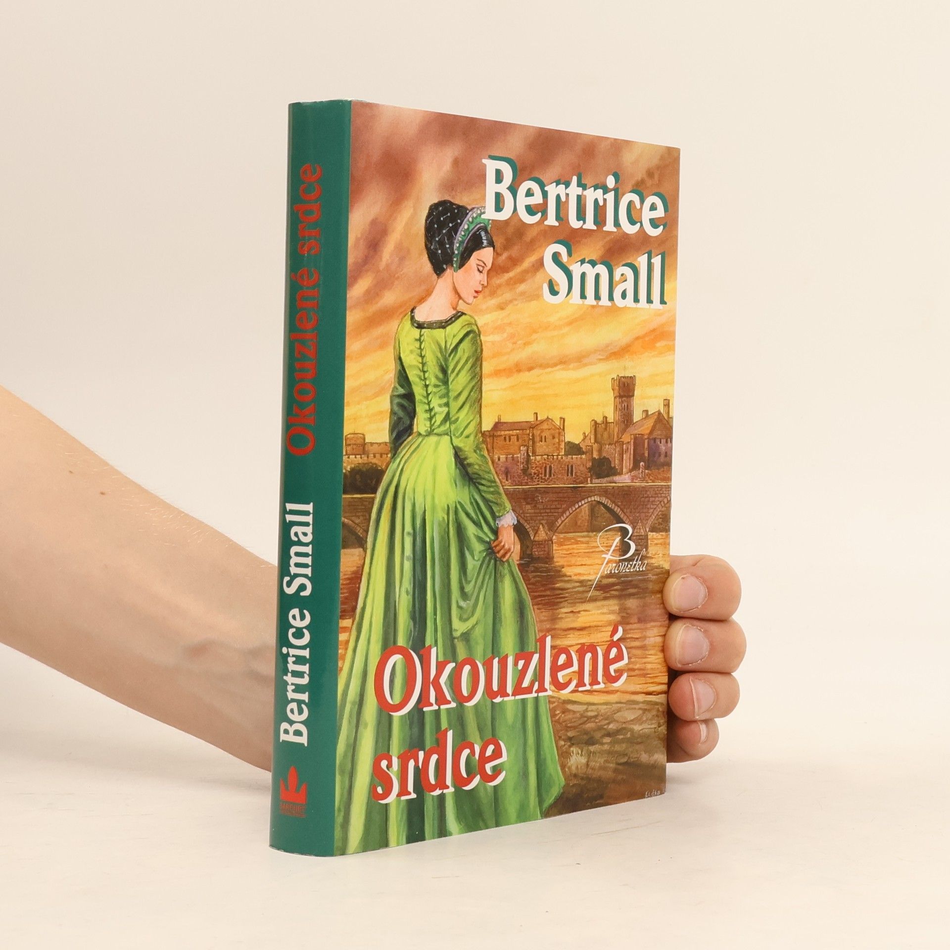Bertrice Small Okouzlené srdce