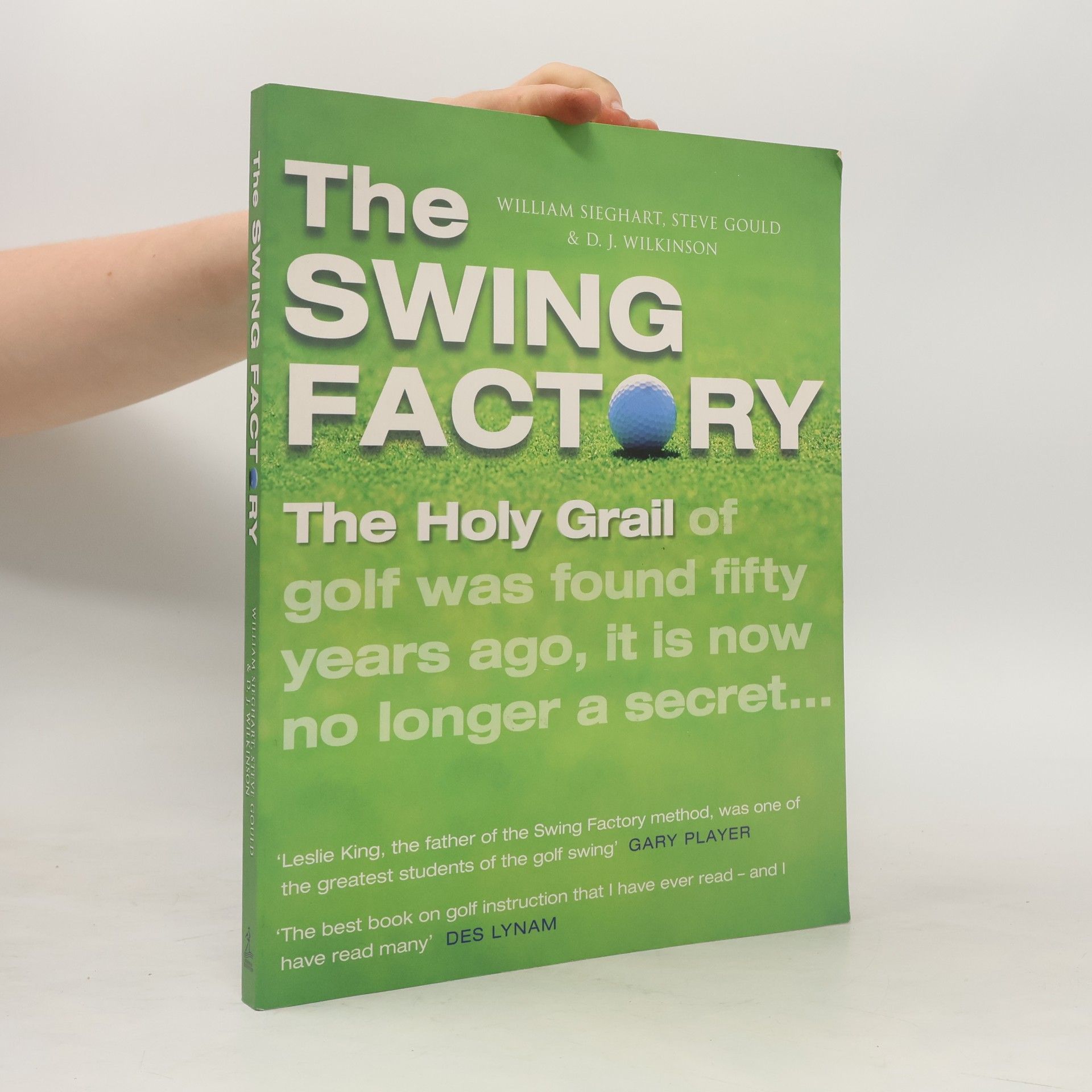 David J. Wilkinson Swing Factory