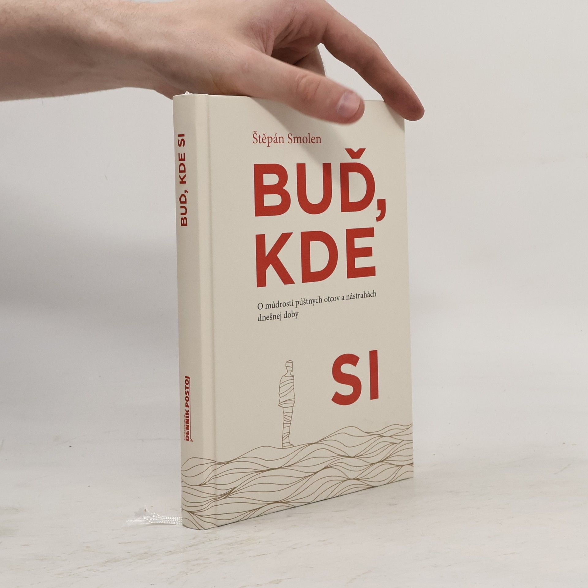 Štěpán Smolen Buď, kde si
