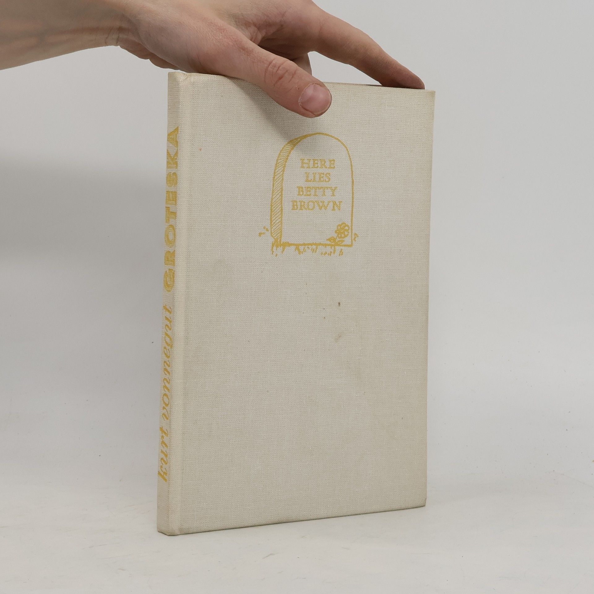 Kurt Vonnegut Groteska aneb Už nikdy sami!