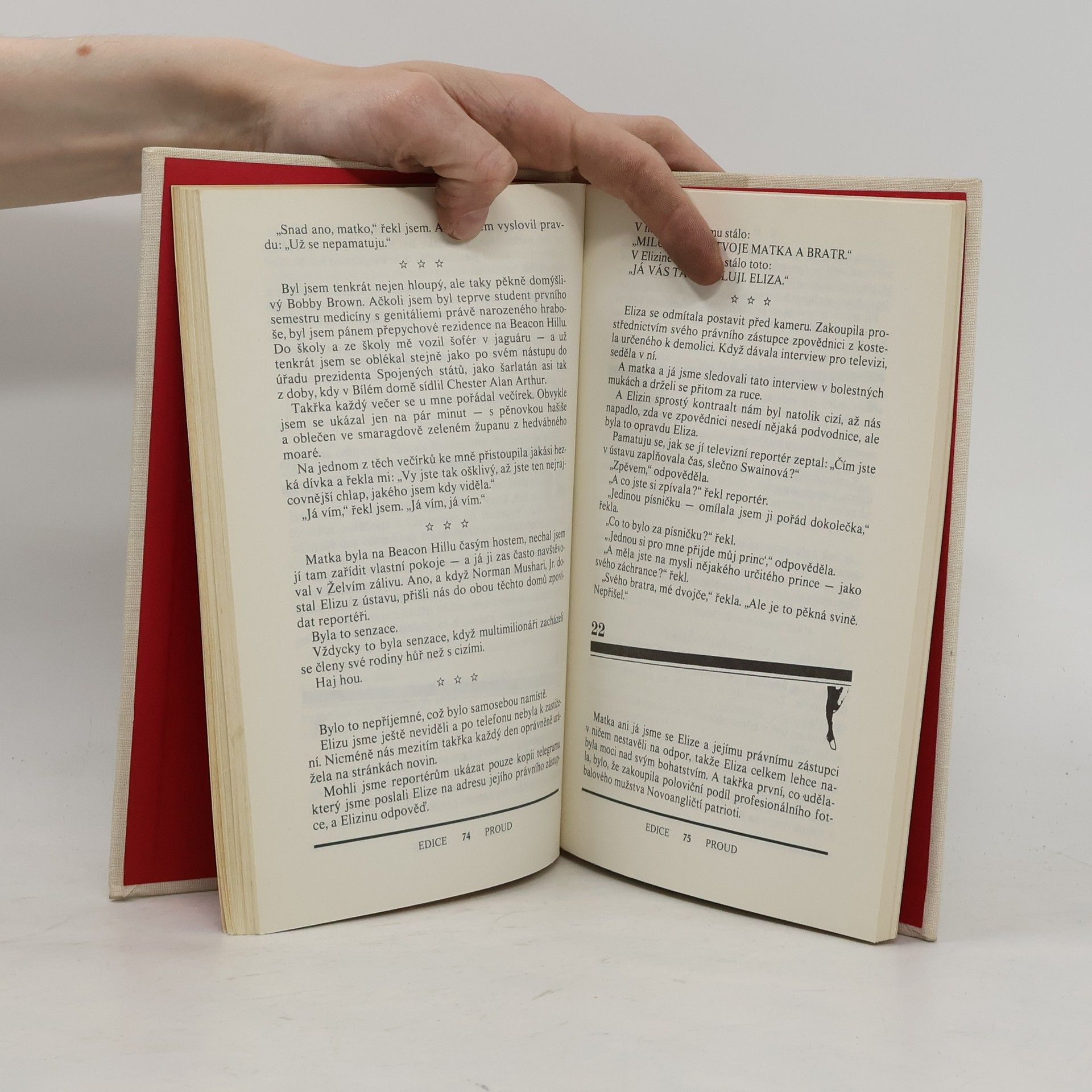 Kurt Vonnegut Groteska aneb Už nikdy sami!