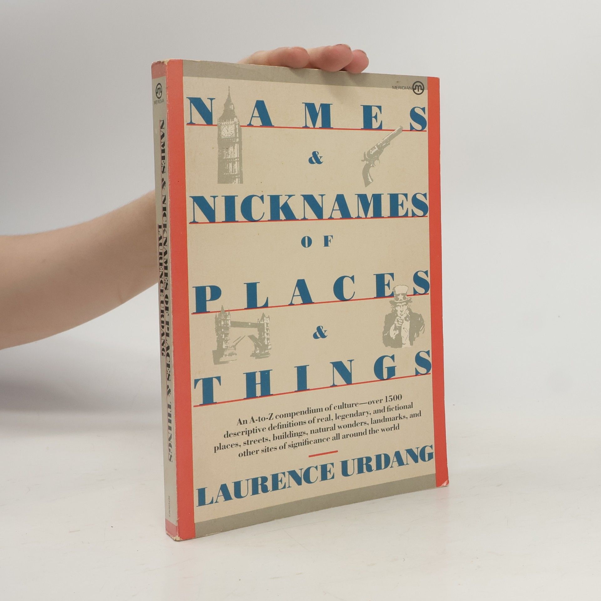 Names & Nicknames of Places & Things