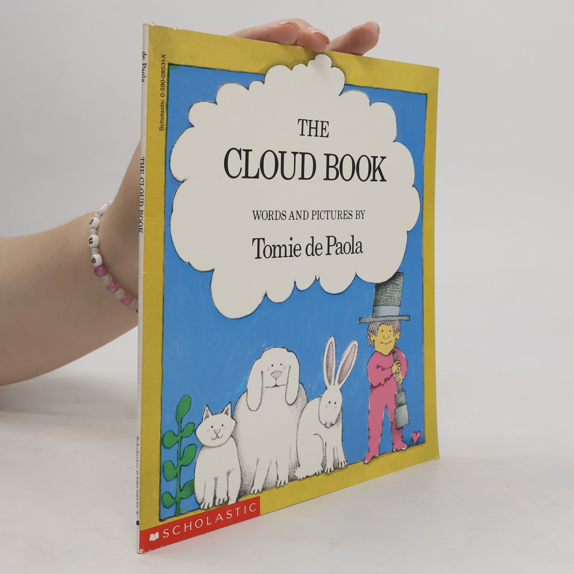 Jean Little The Cloud Book