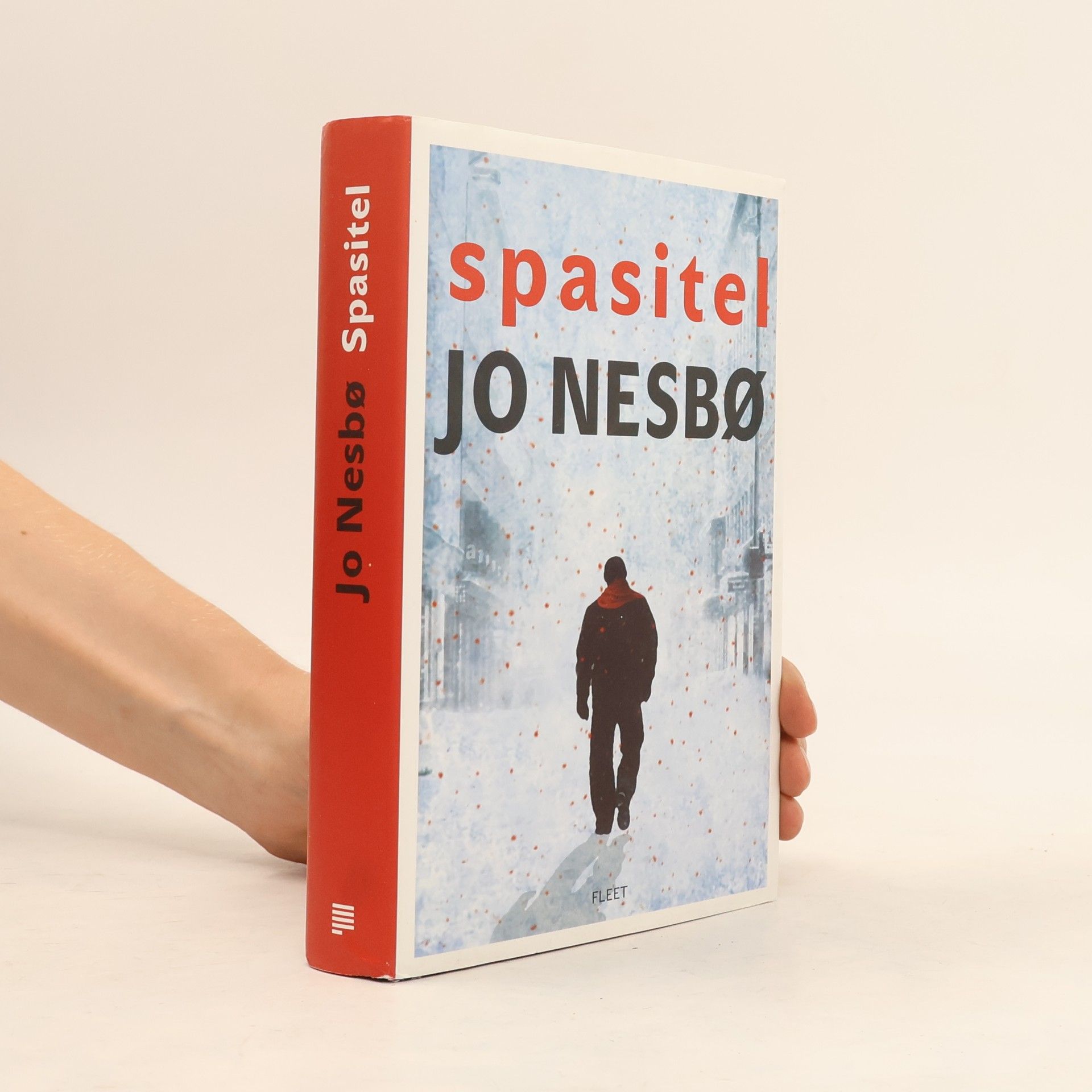 Jo Nesbø Spasitel
