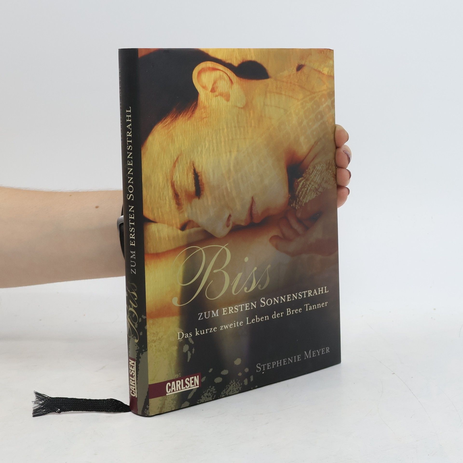 Stephenie Meyer Biss zum ersten Sonnenstrahl