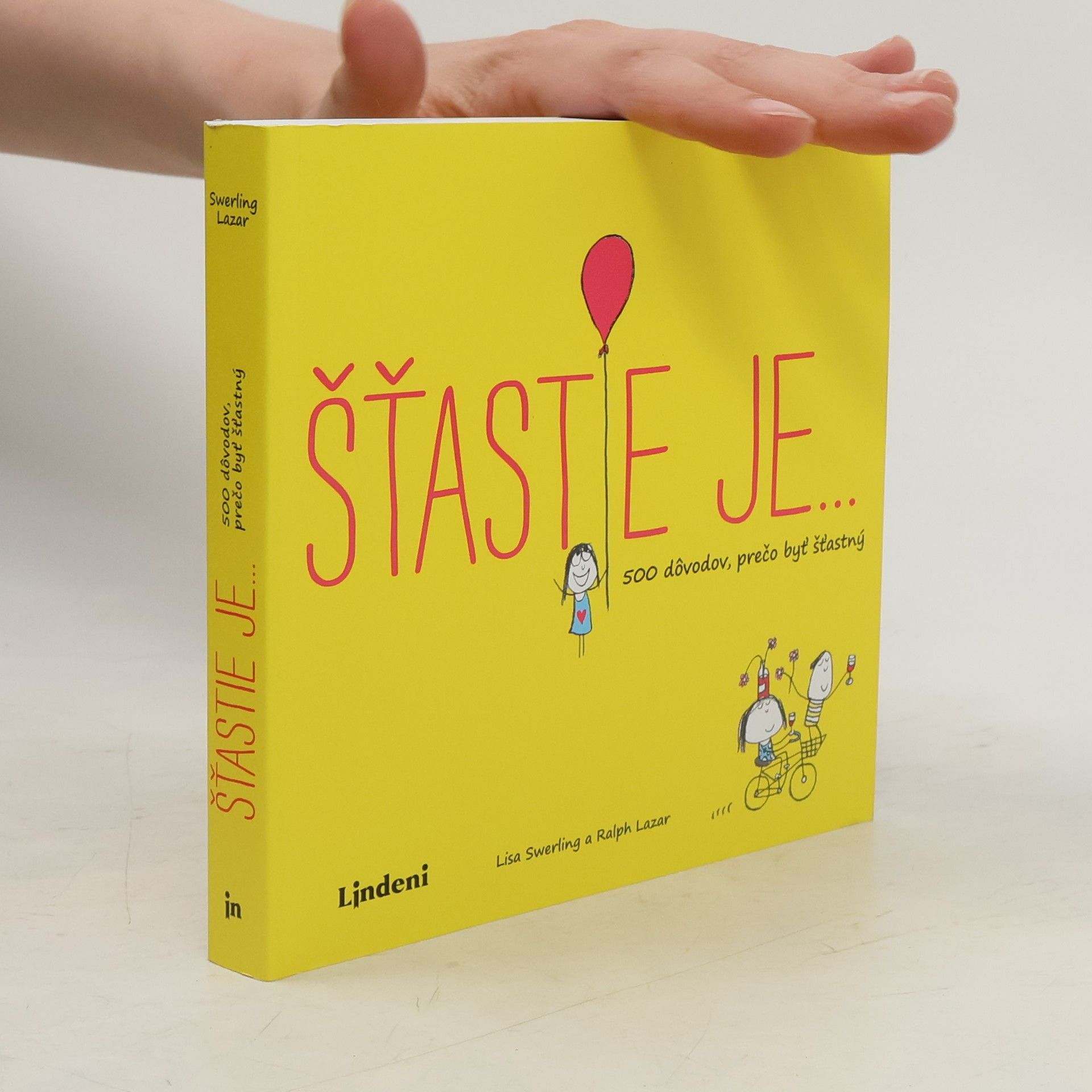 Šťastie je…