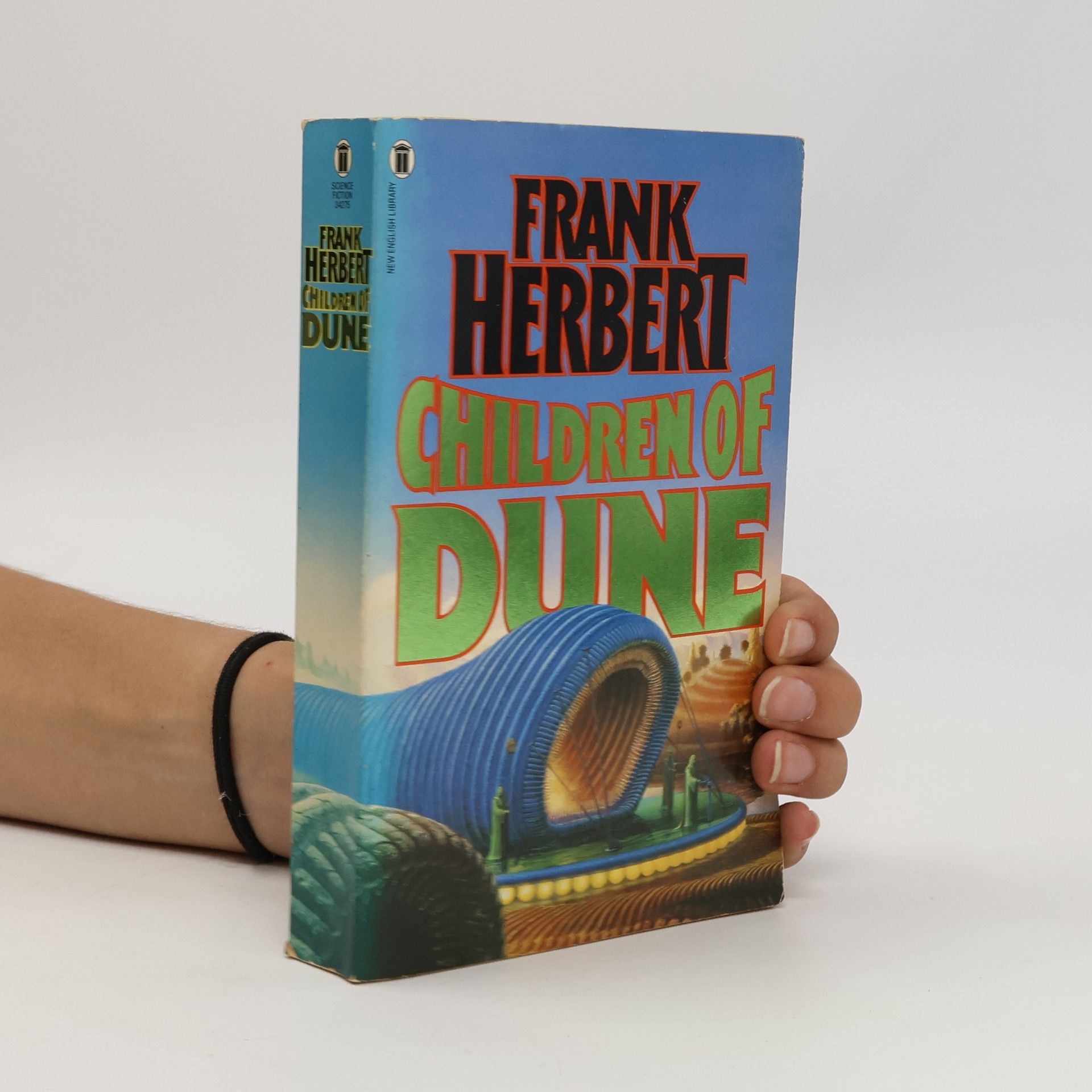 Frank Herbert Children of Dune