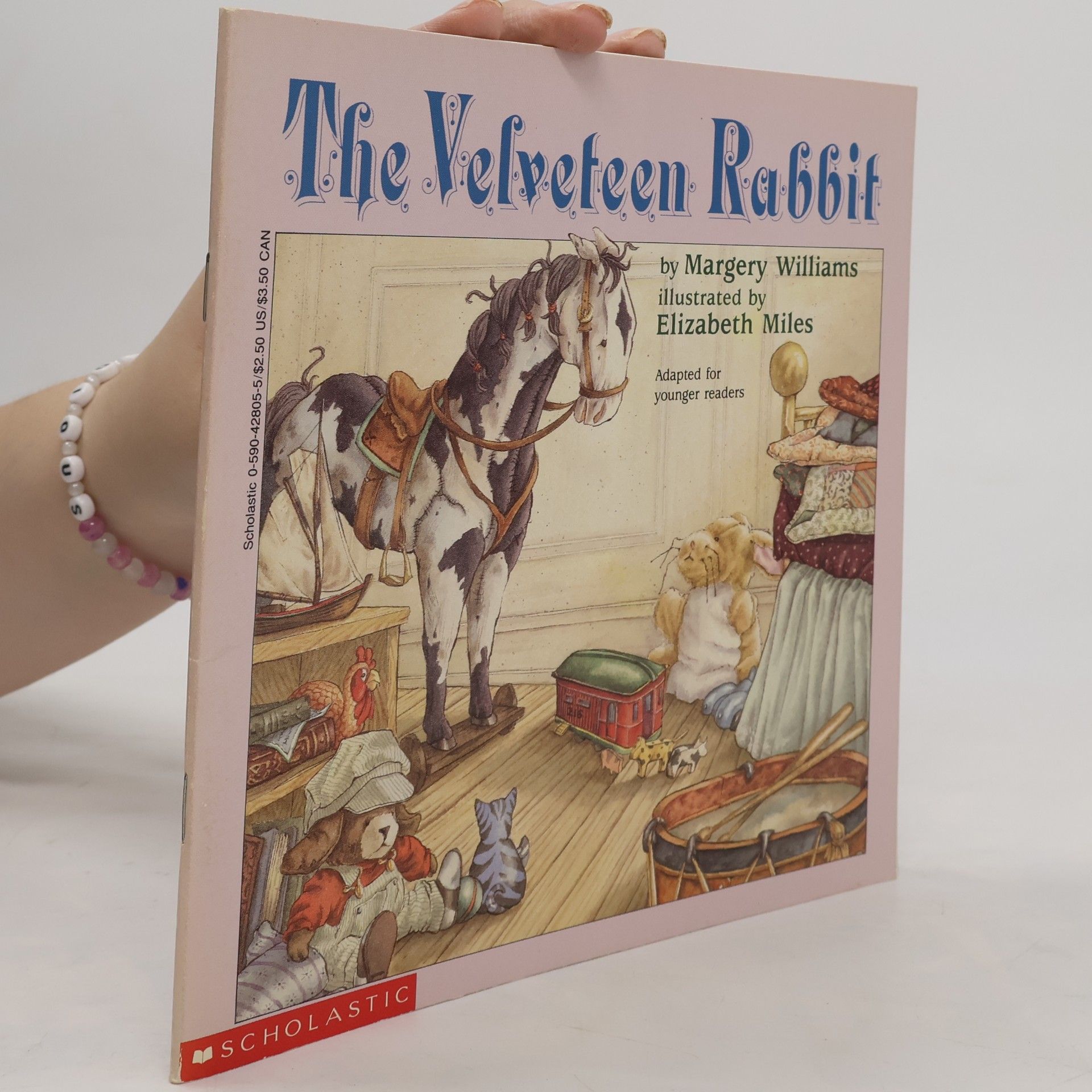 Elizabeth J. Miles The Velveteen Rabbit