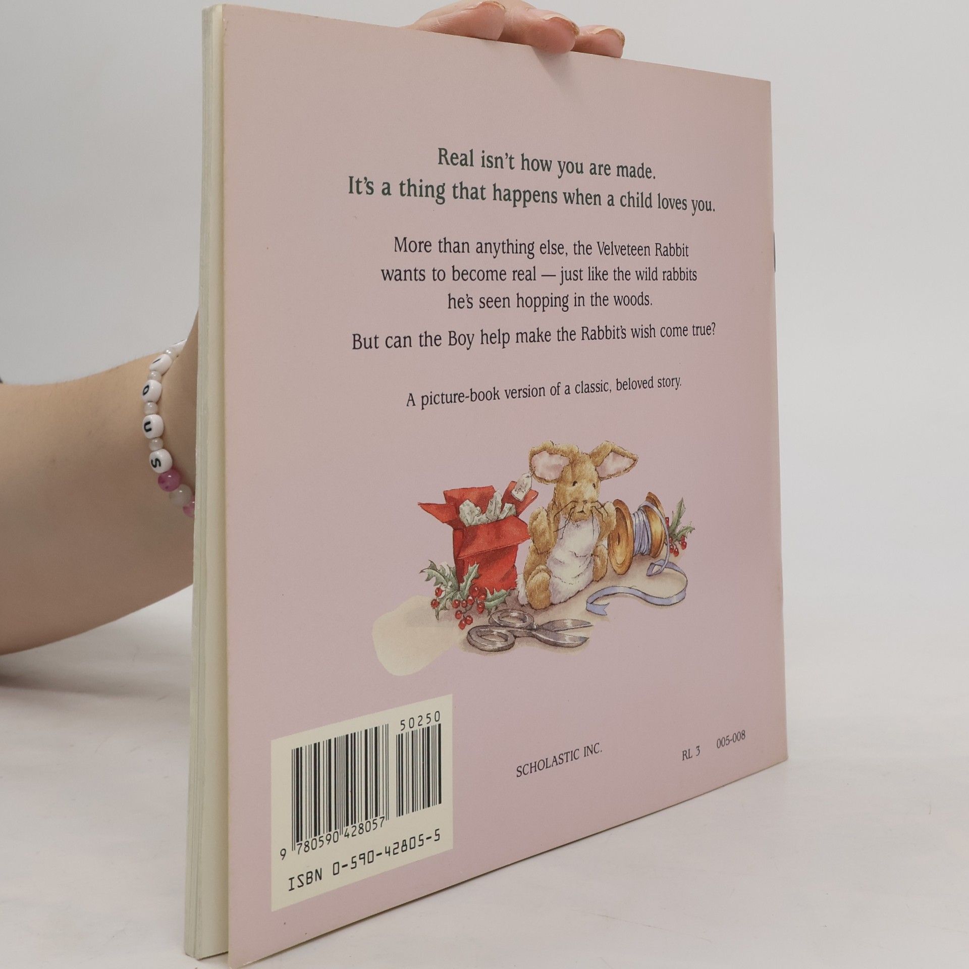 Margery Williams Bianco The Velveteen Rabbit