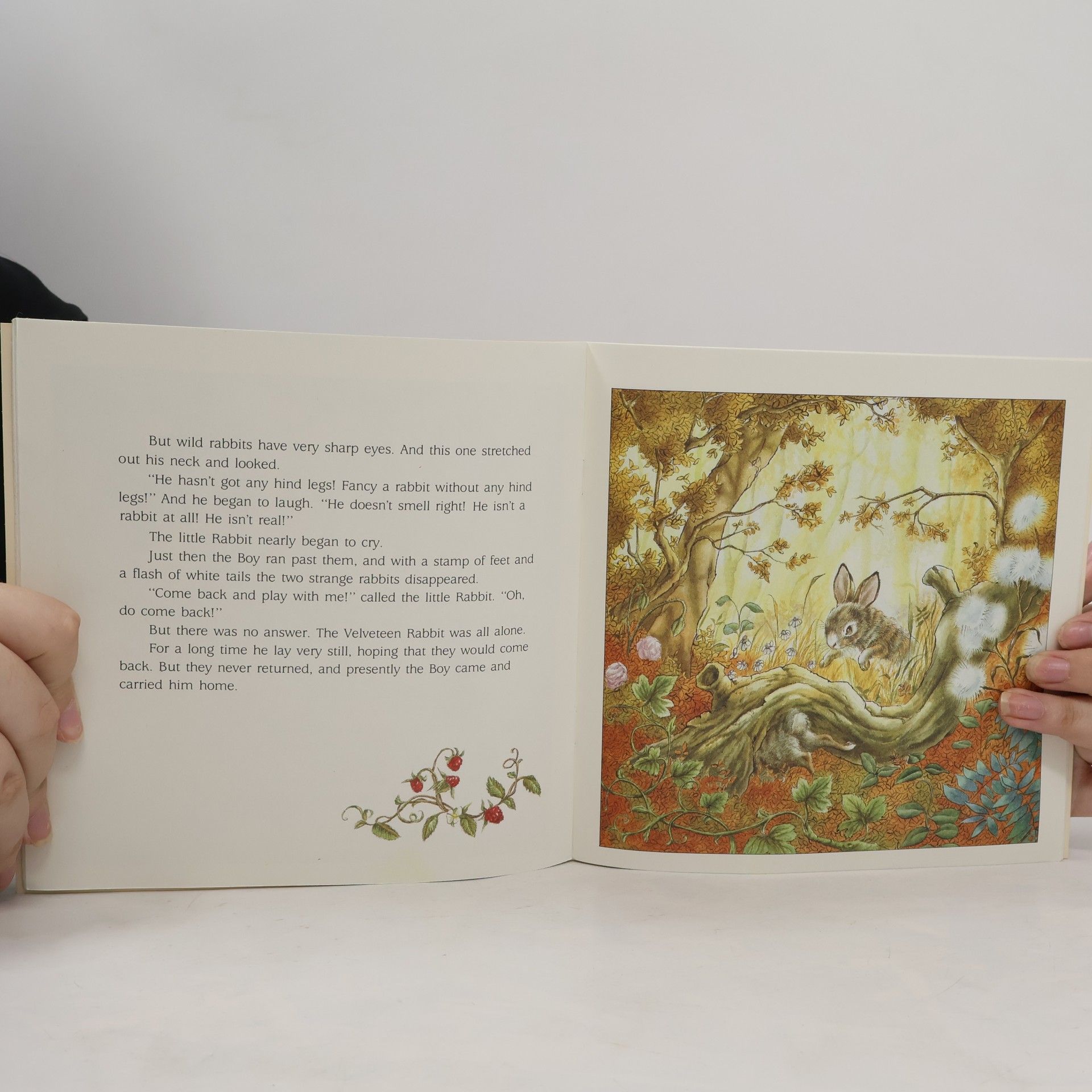 Margery Williams Bianco The Velveteen Rabbit