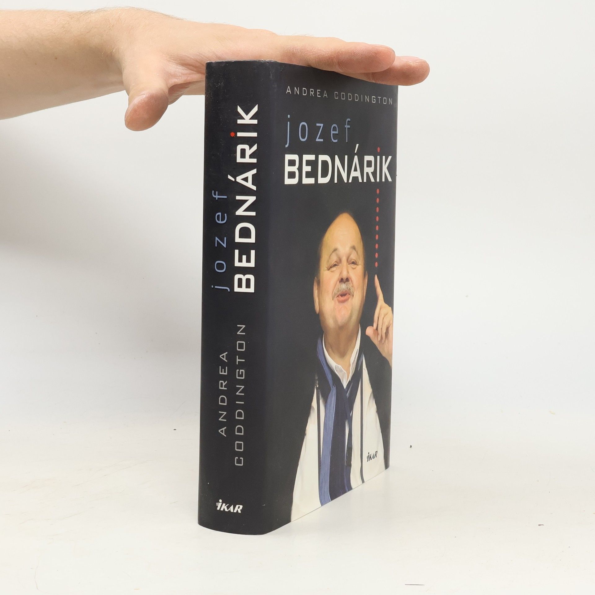 Andrea Coddington Jozef Bednárik