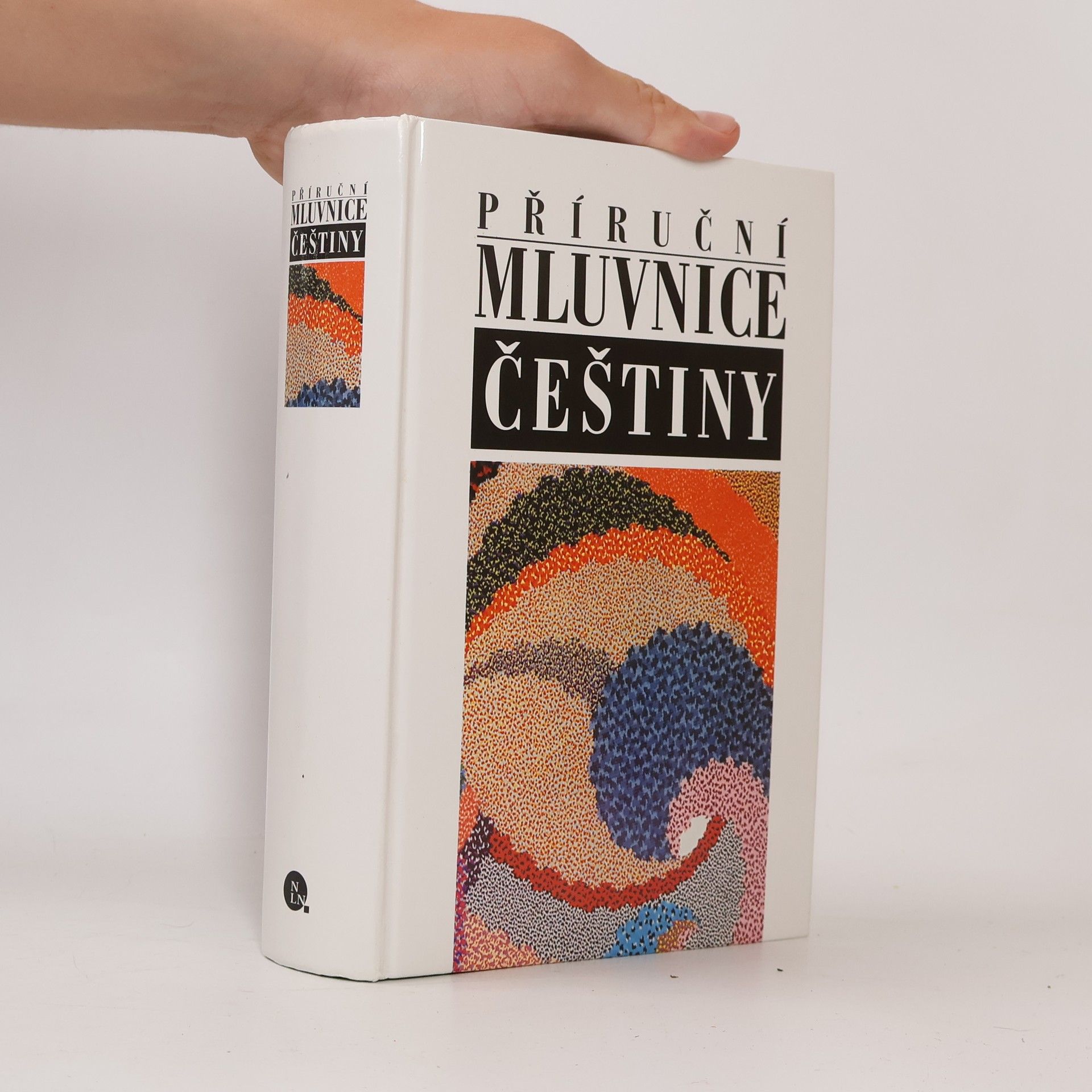 Petr Karlík Příruční mluvnice češtiny