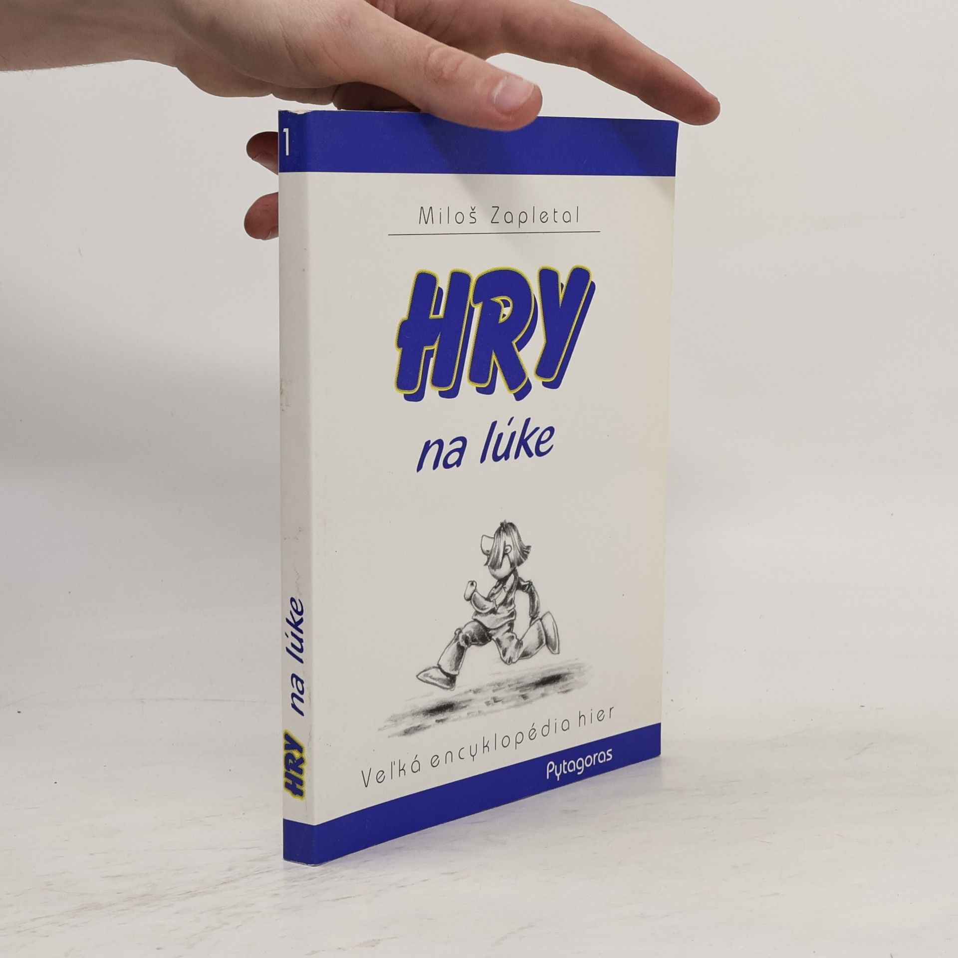 Hry na lúke