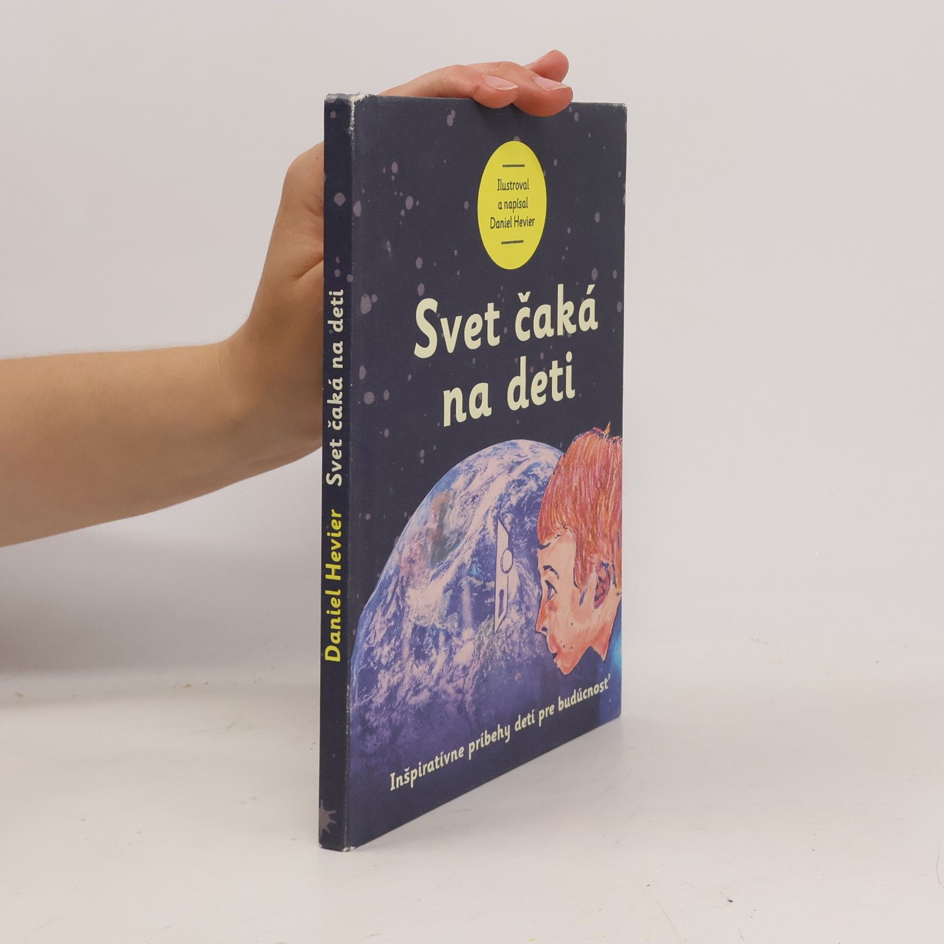 Daniel Hevier Svet čaká na deti